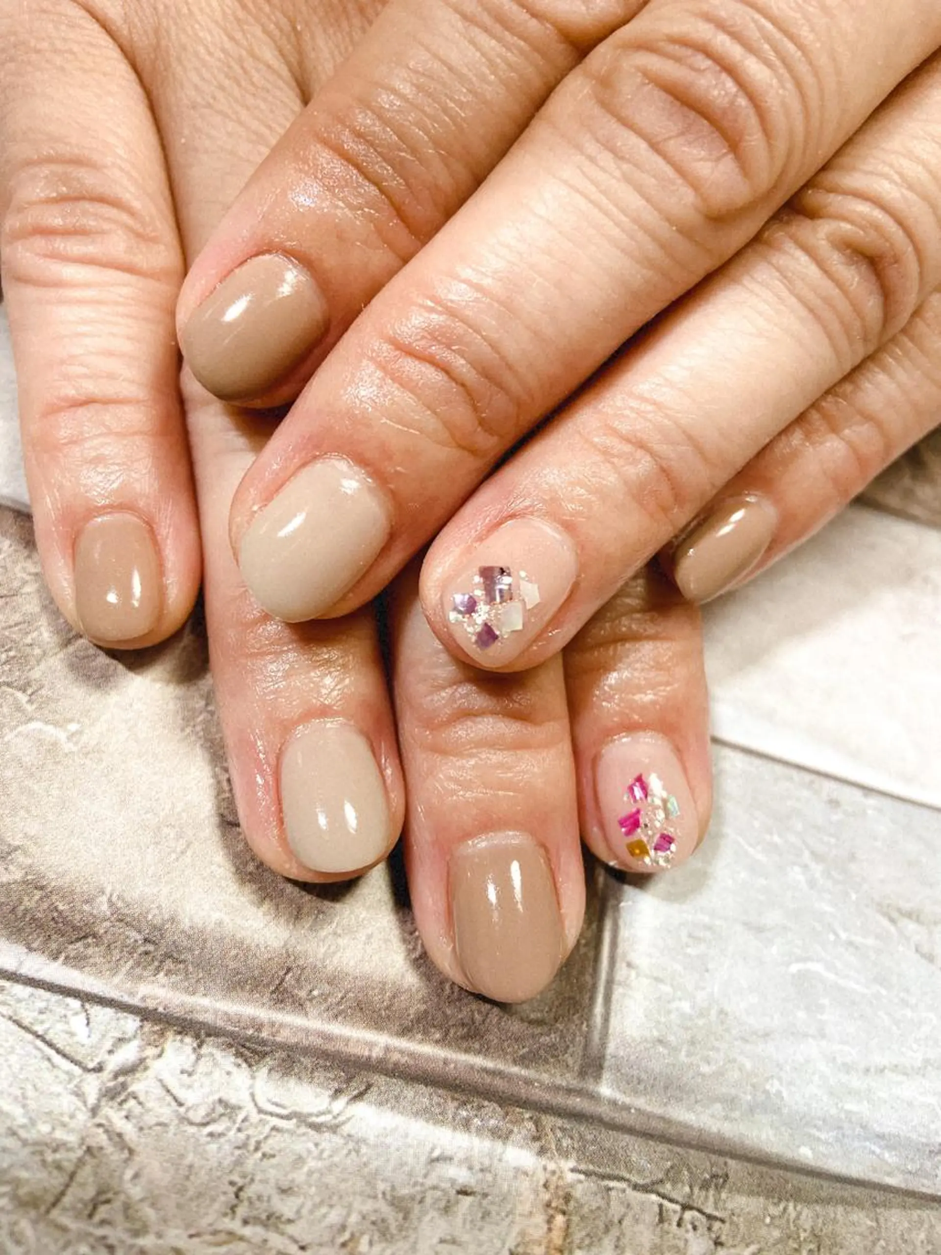 ネイル Lokahi NAILのネイルデザイン