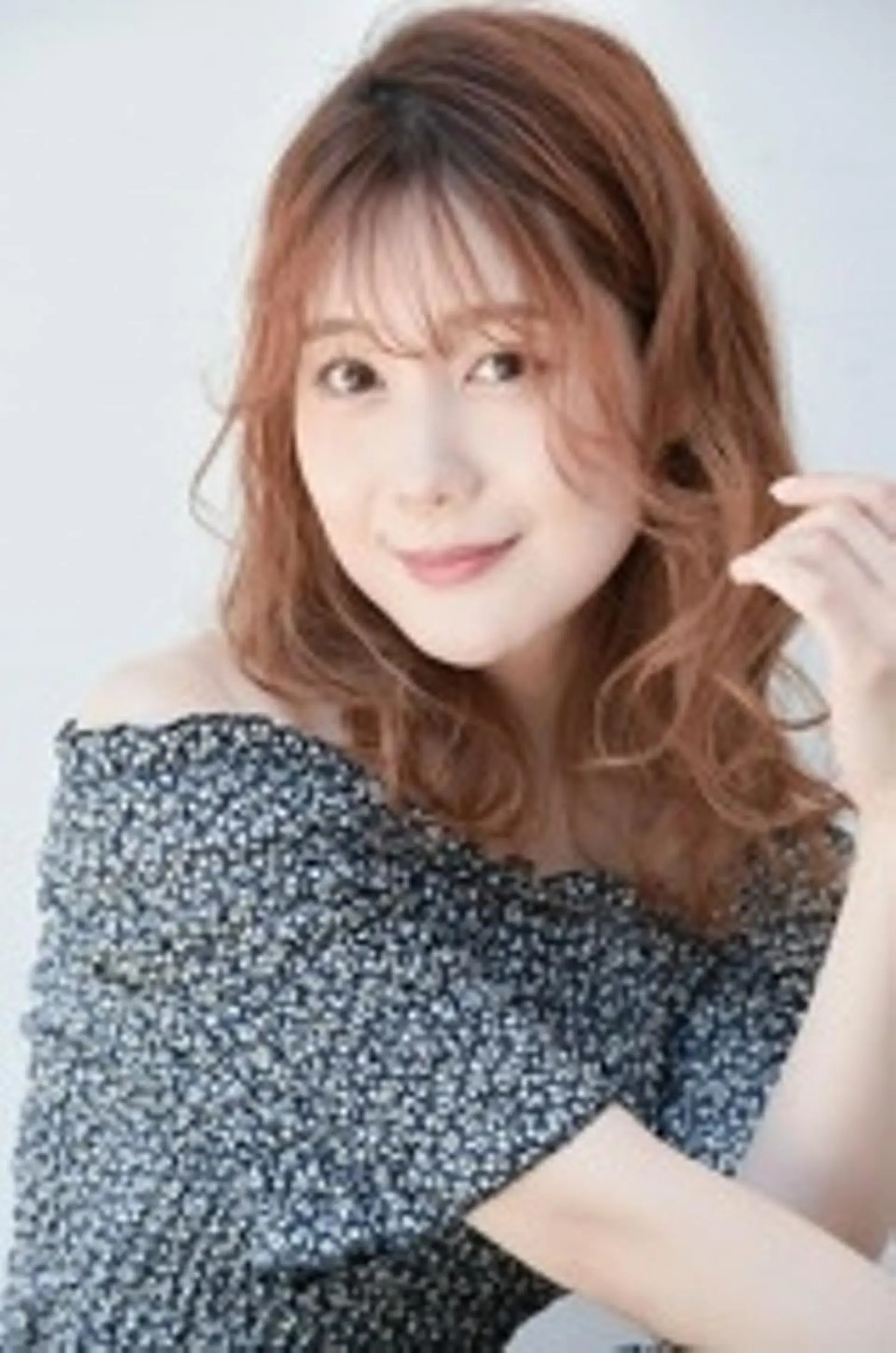 ロング カット トリートメント 吉田 恒のヘアスタイル