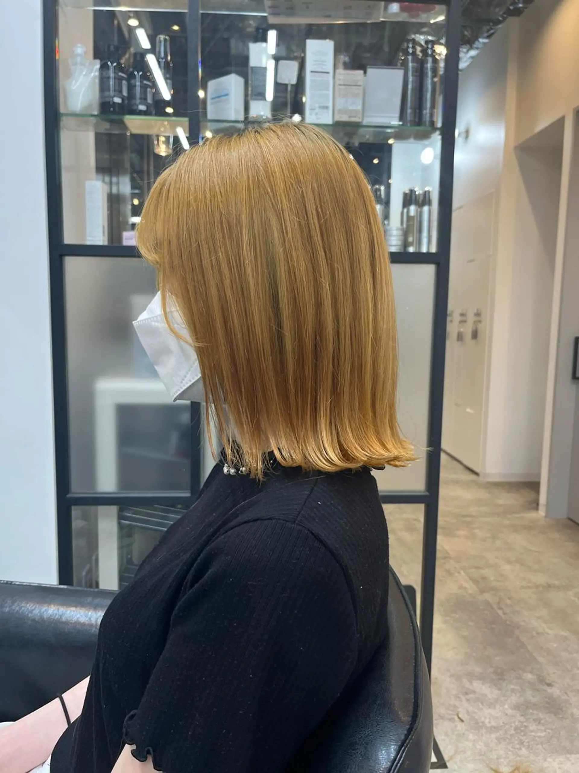 ミディアム 髪質改善のプロ💟 kanonのヘアスタイル