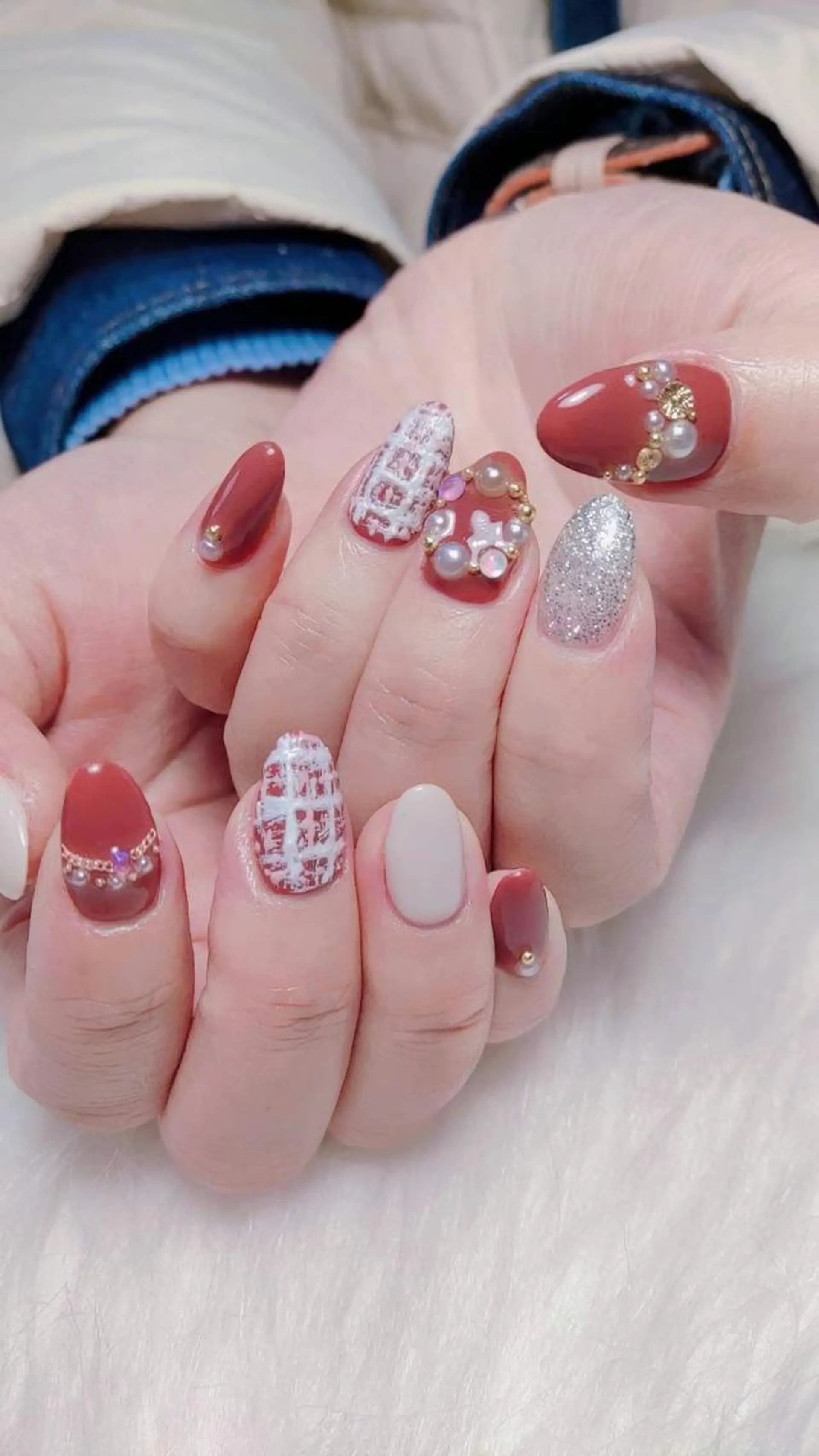 ネイル カナ nailのネイルデザイン