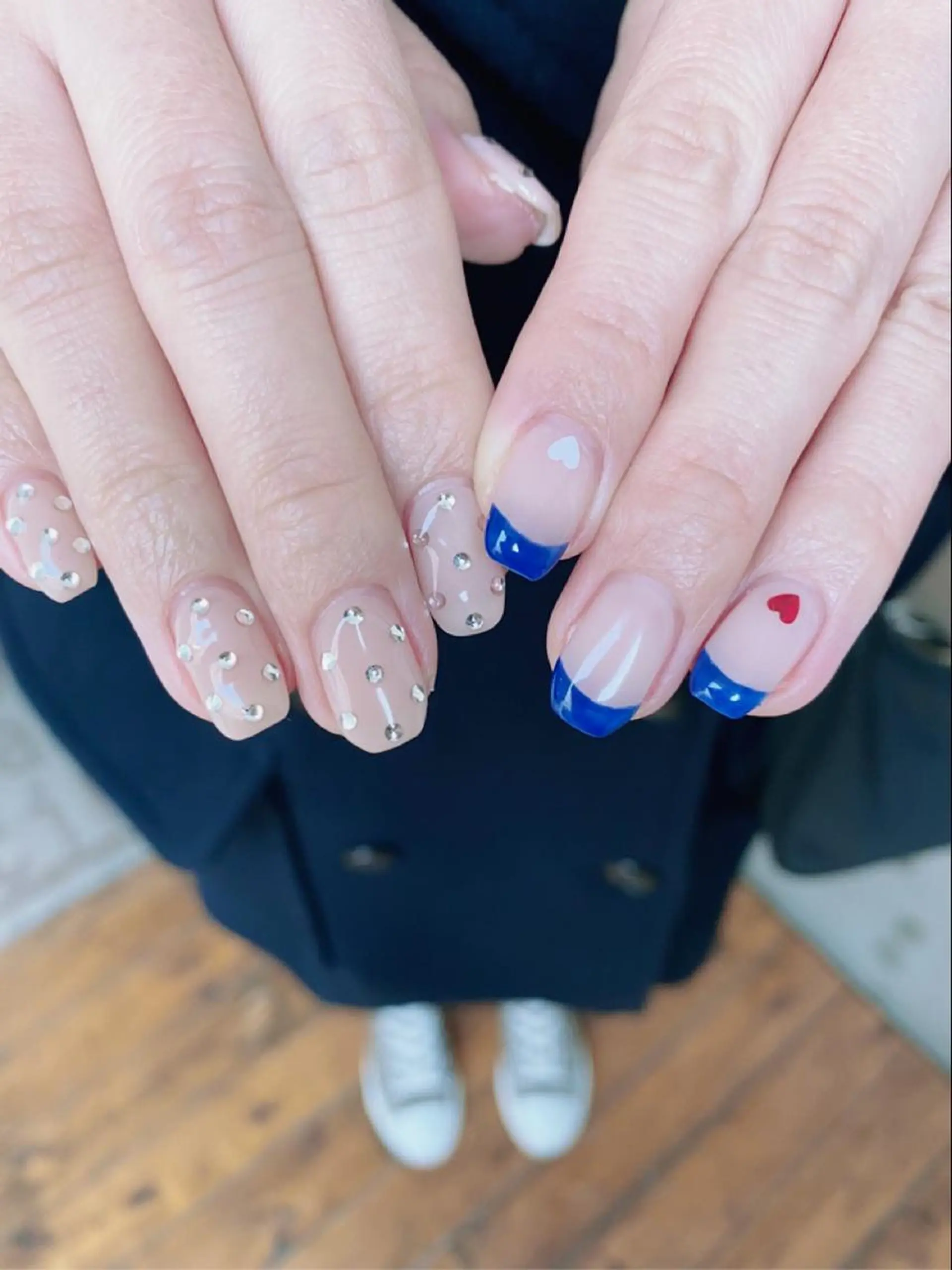 ネイル yuminail所属・錦糸町 yuminailのネイルデザイン