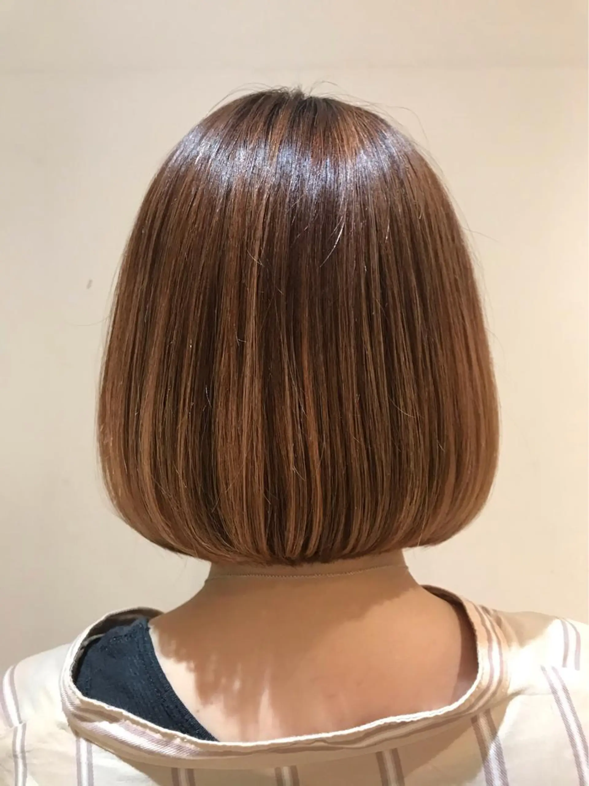 ショート カラー ✨髪質改善特化サロン ✨グシユキヤ✨のヘアスタイル