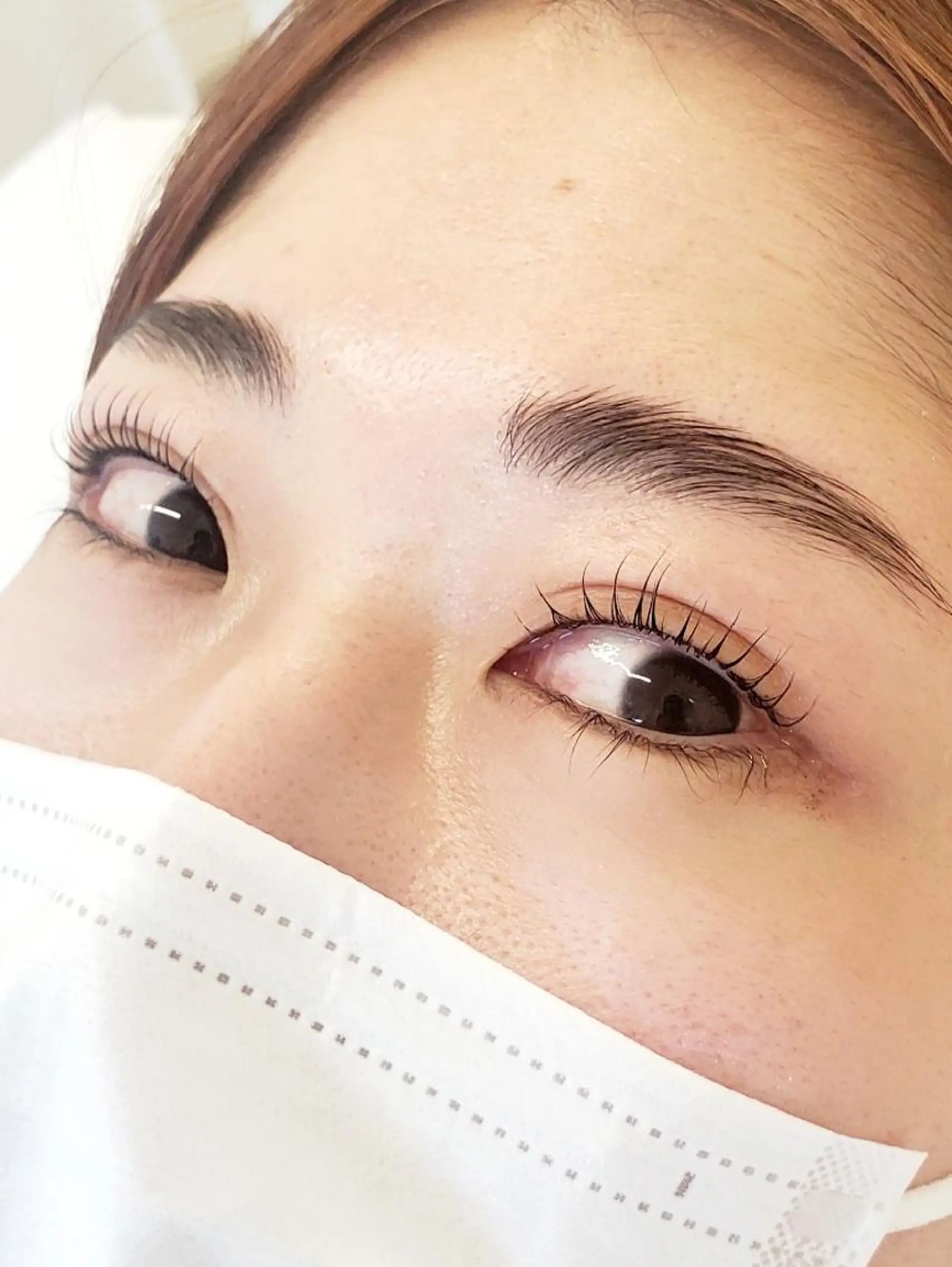 マツエク・マツパ マツパ Crescent 🍄Yui🍄のマツエク・マツパデザイン