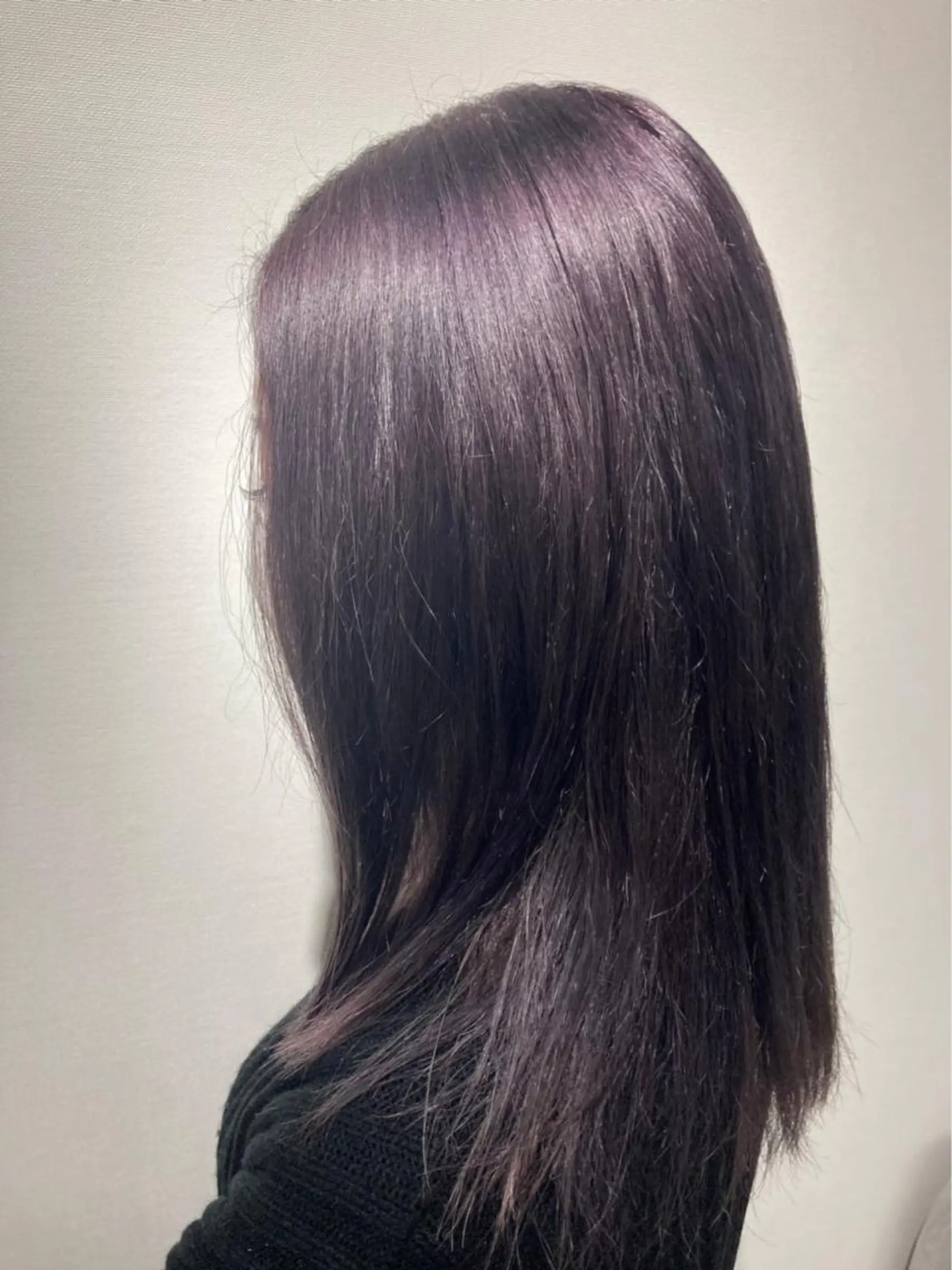 カラー 髪質改善/韓国ヘア/ 縮毛矯正/藤原のヘアスタイル