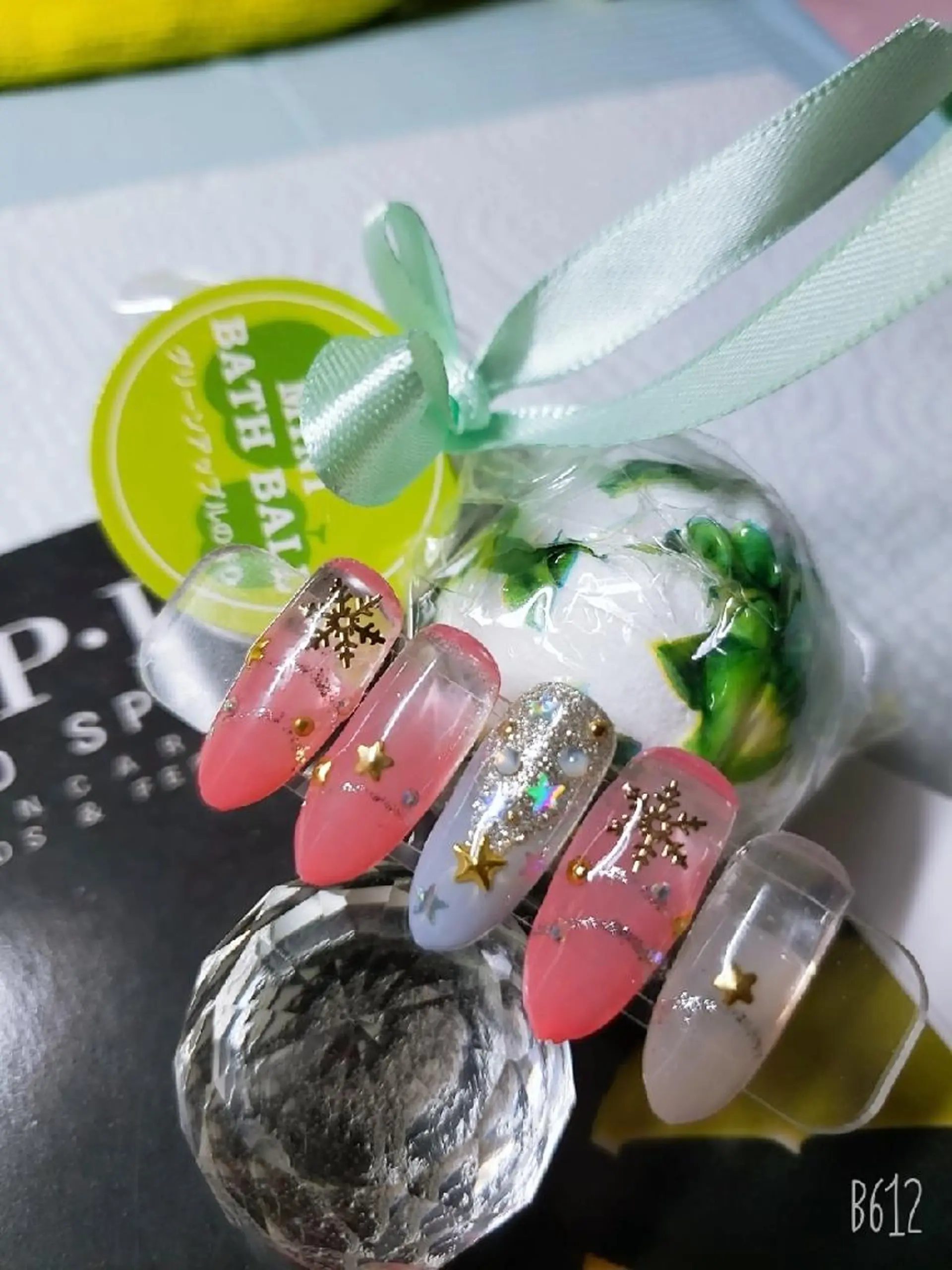 ネイル J&K所属・J& Kのネイルデザイン