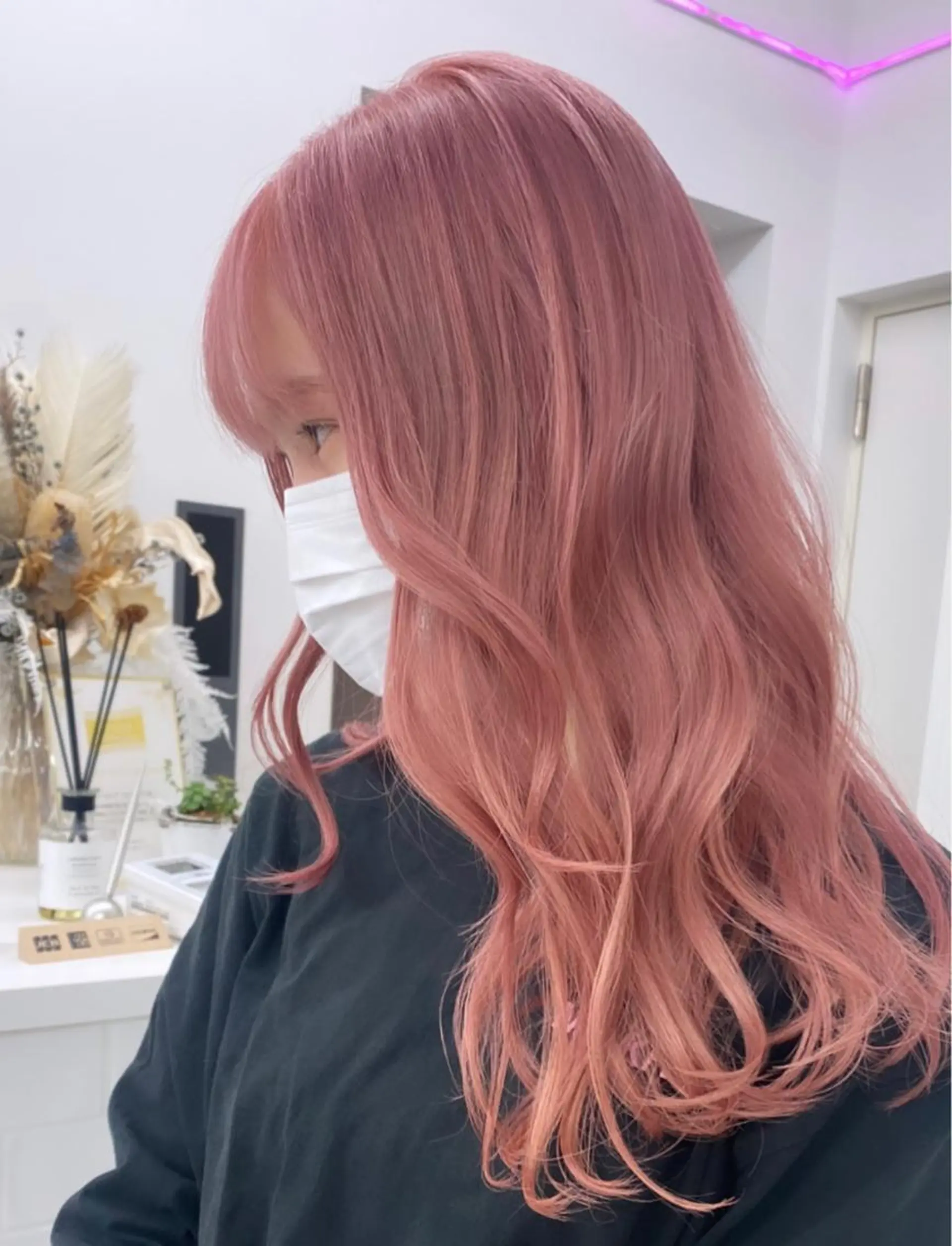 セミロング Ayuri🫧 Diar Blueのマツエク・マツパデザイン