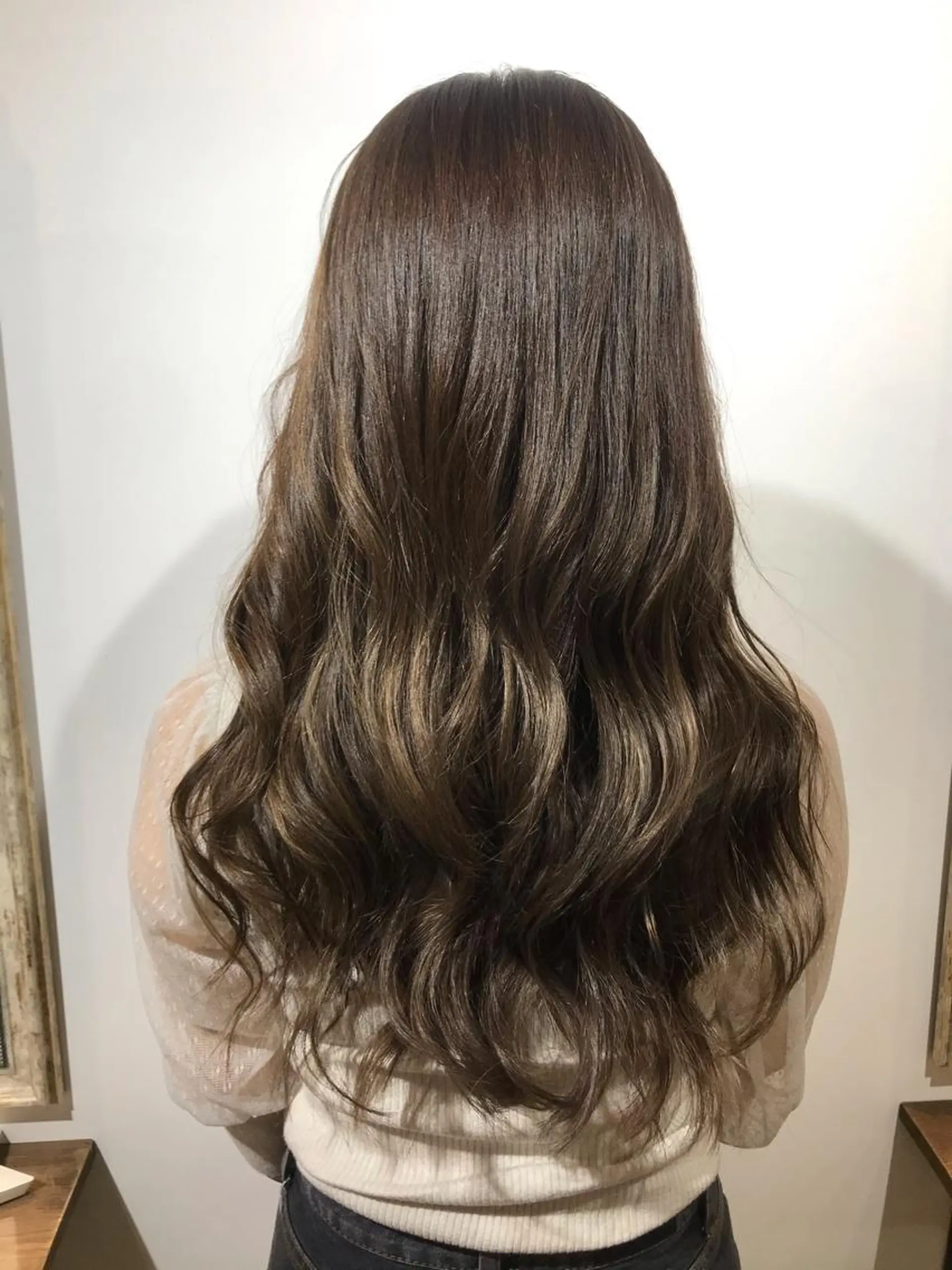 ロング 渋谷 メンズヘア⭐️ タニグチヨシユキのヘアスタイル