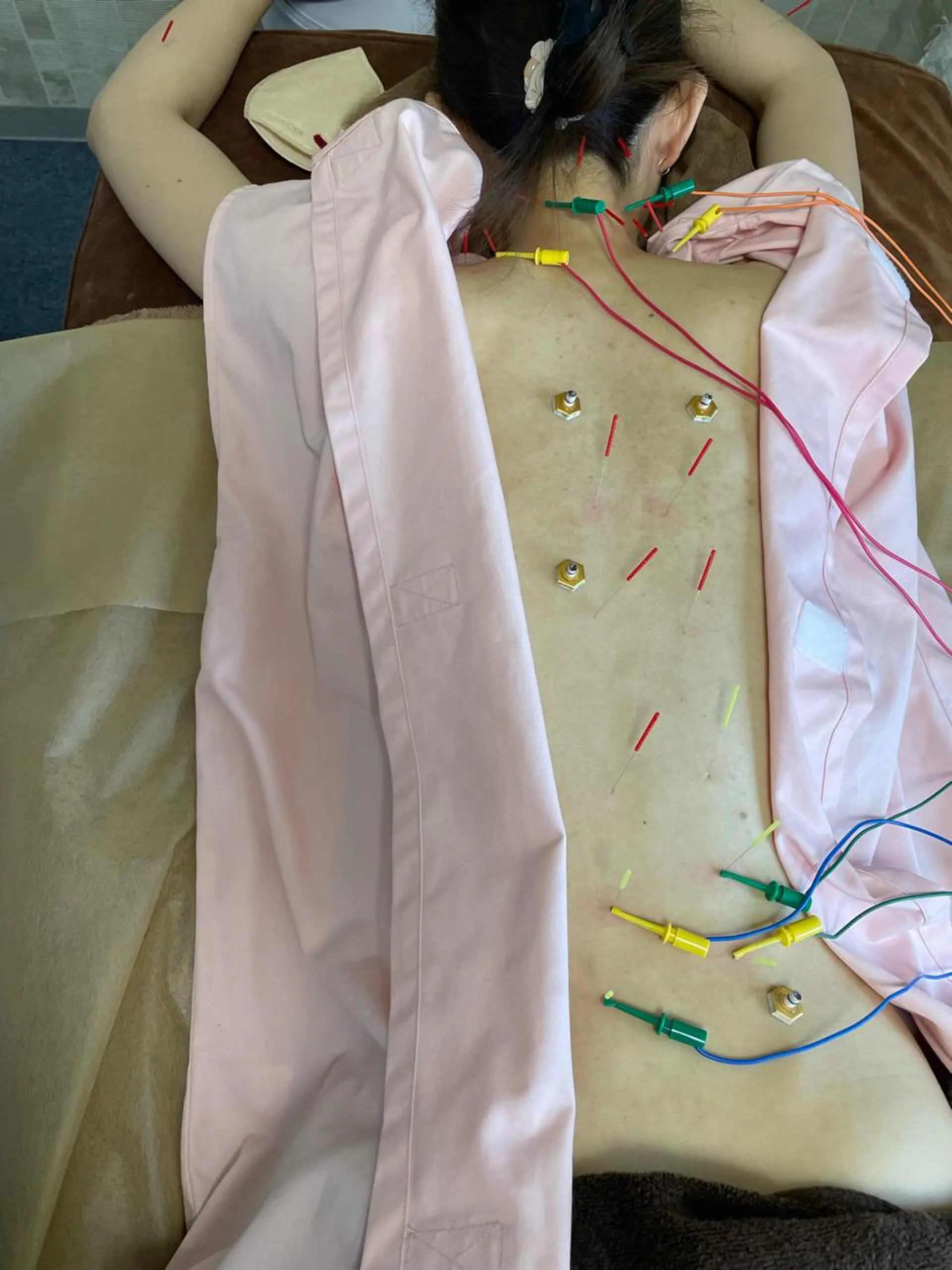 エステ リラク 美容鍼灸サロン mahoroba院長のエステ・リラクイメージ