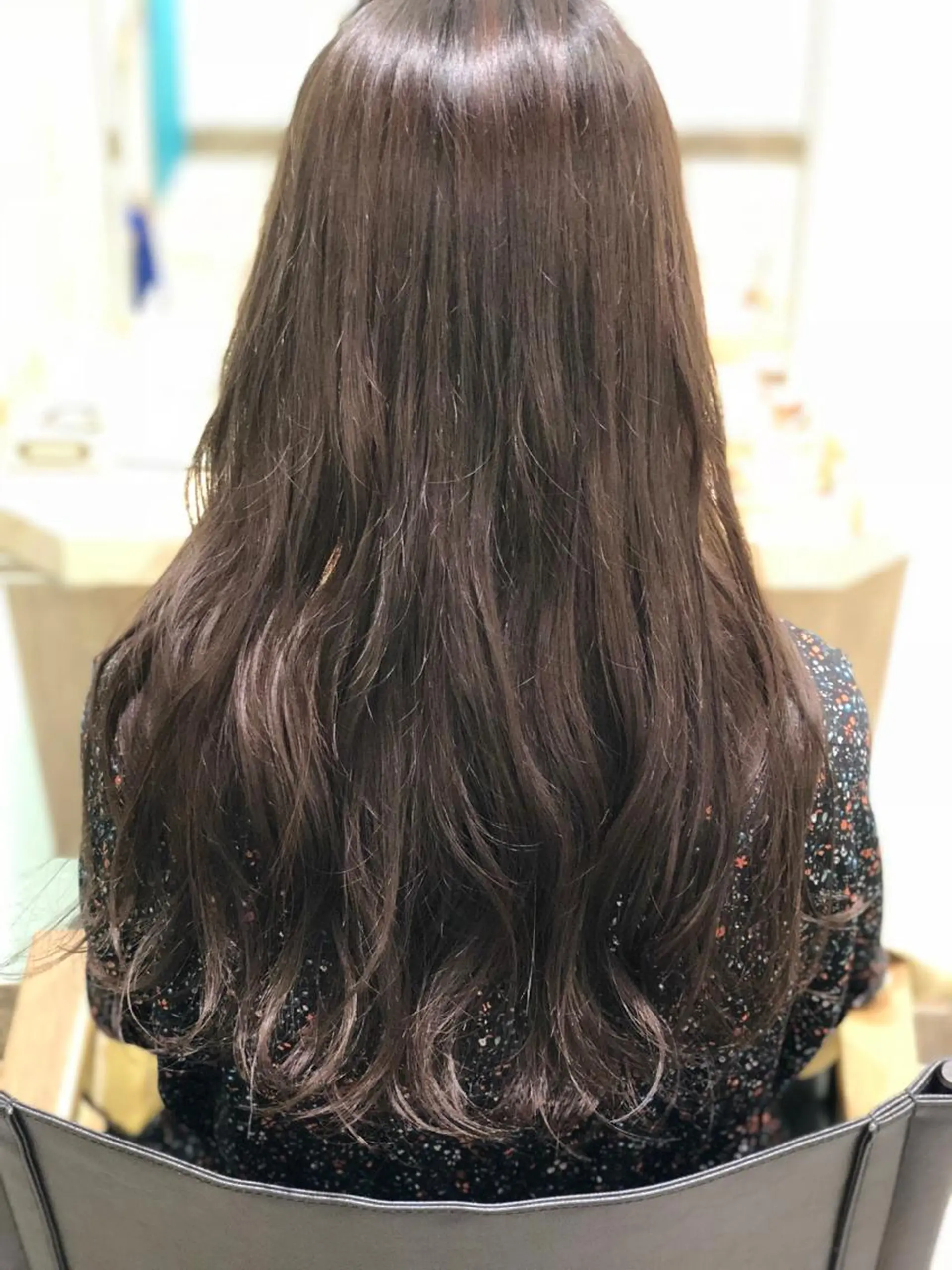 カラー 千葉 大聖のヘアスタイル