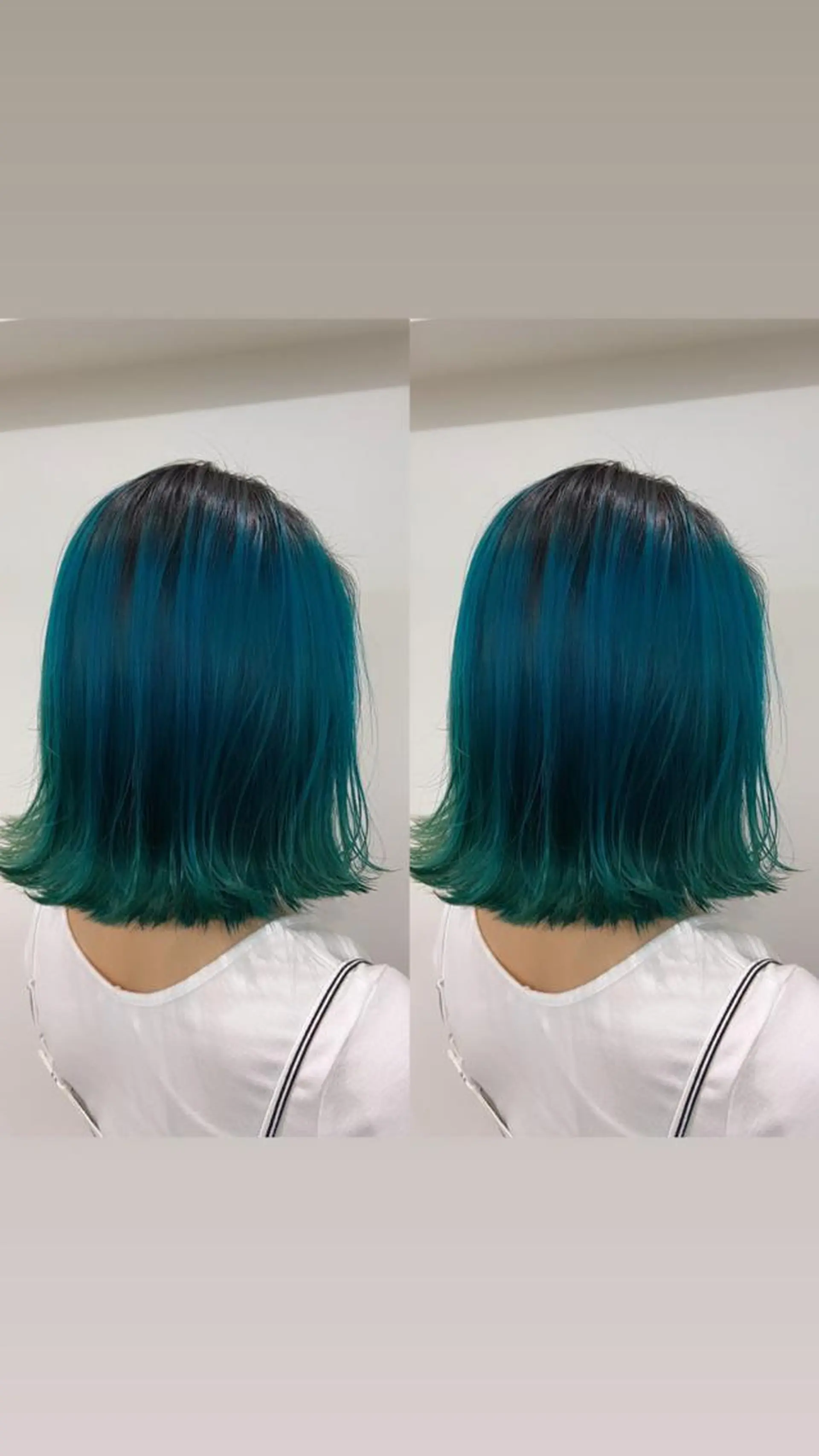 セミロング カラー ヘアアレンジ カット ヘアカラー トリートメント ヘアセット 🌻Insta指名 NO.1🌻Shoのヘアスタイル