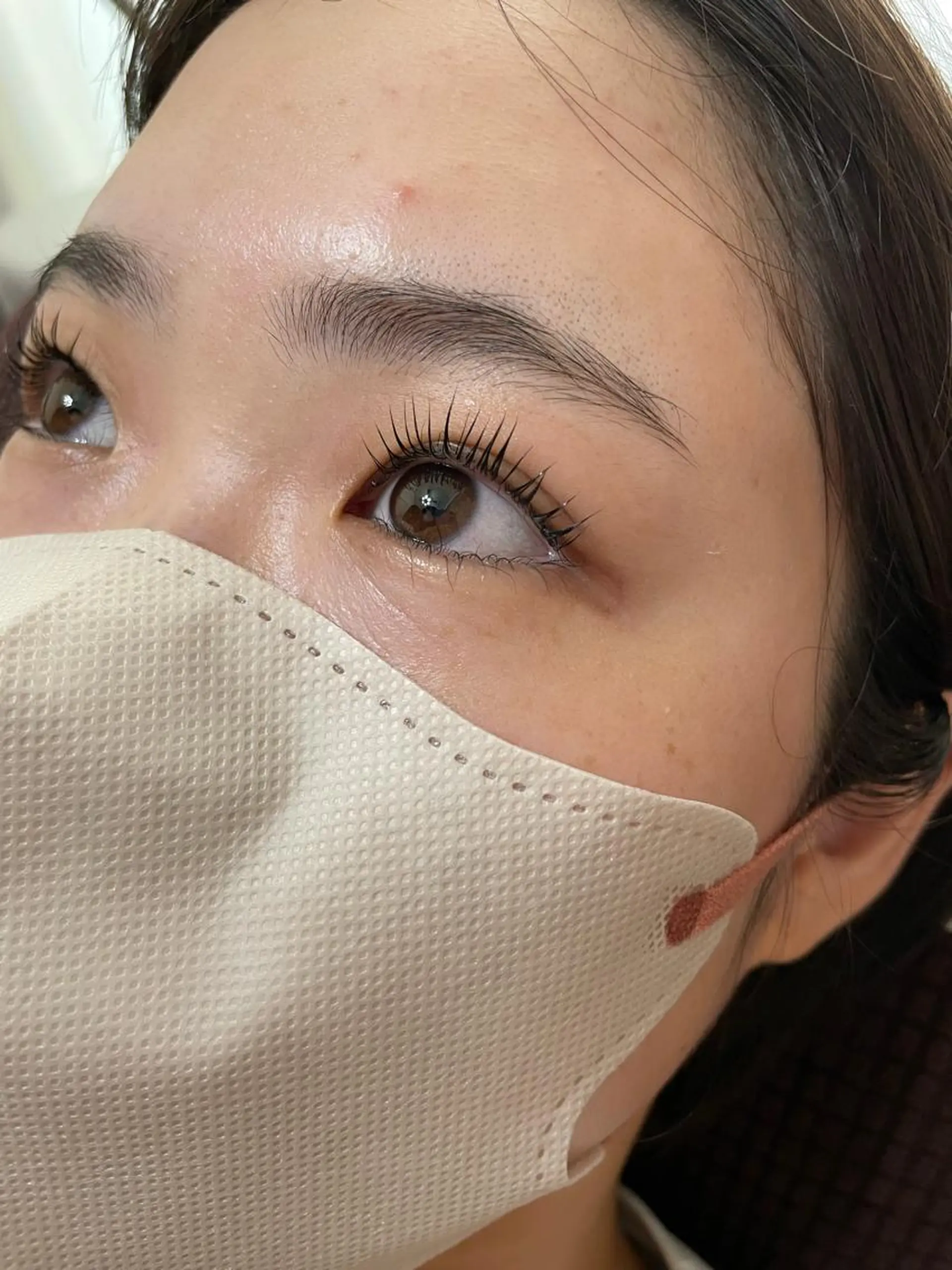 マツエク・マツパ dear beautyのマツエク・マツパデザイン