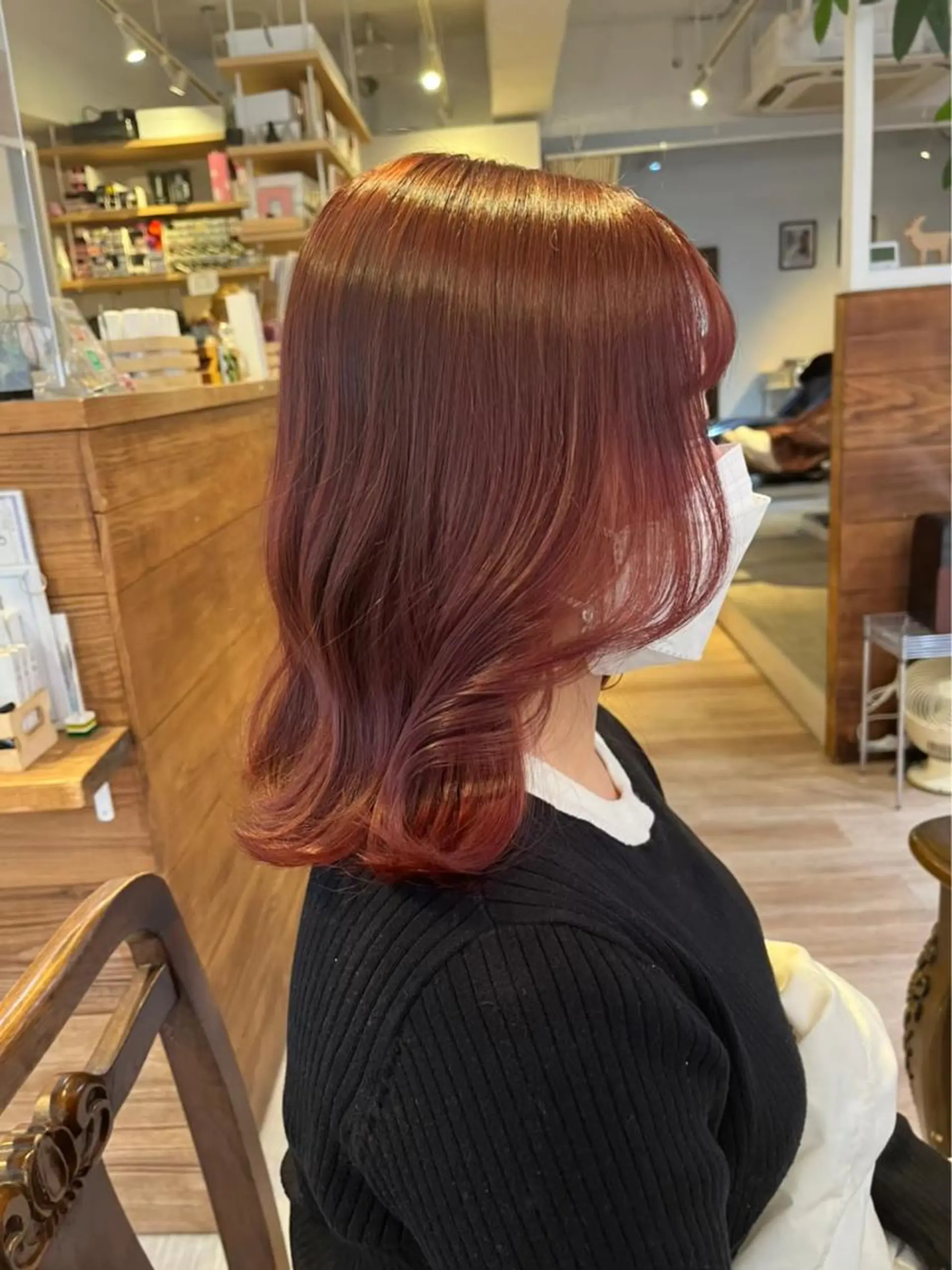 カラー ブリーチ ケアブリーチ ダブルカラー イルミナカラー インナーカラー 【メンズ特化】 寺田遥輝のヘアスタイル