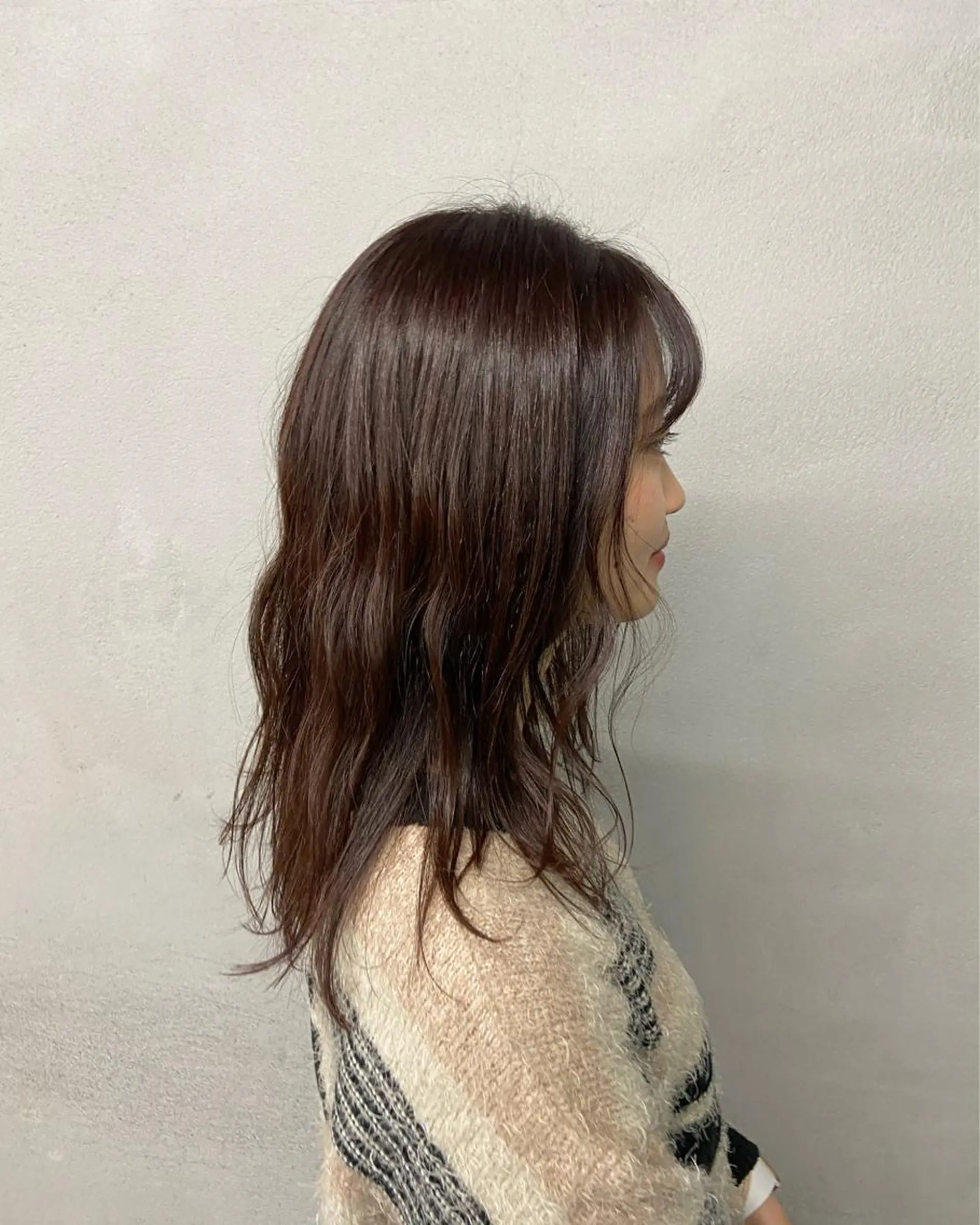 ミディアム カット ヘアカラー トリートメント メンズ/ダブルカラー /パーマ/来栖慧💈のヘアスタイル