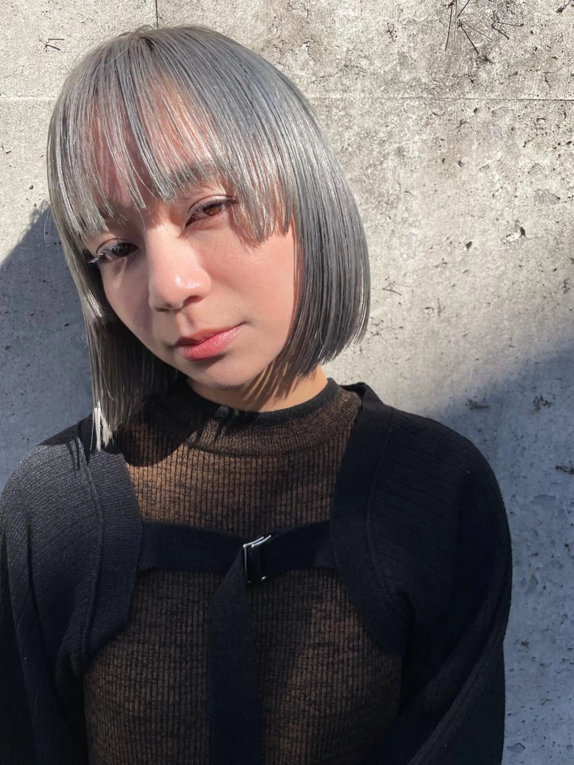 ミディアム トリートメント モデル様募集 まなみのヘアスタイル