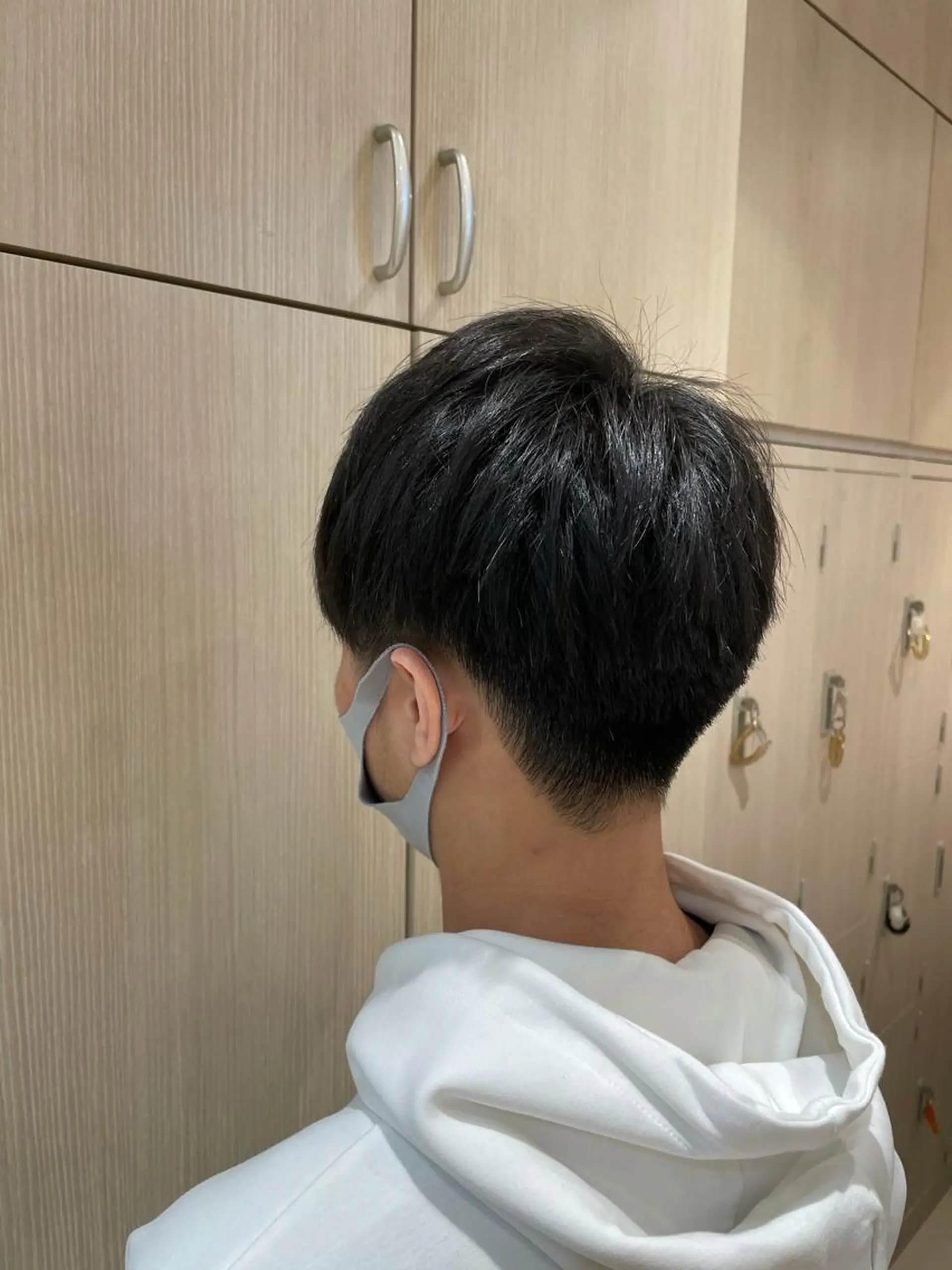 メンズ 韓国ヘアメイク🎀/ 縮毛矯正✨山本媛香のヘアスタイル