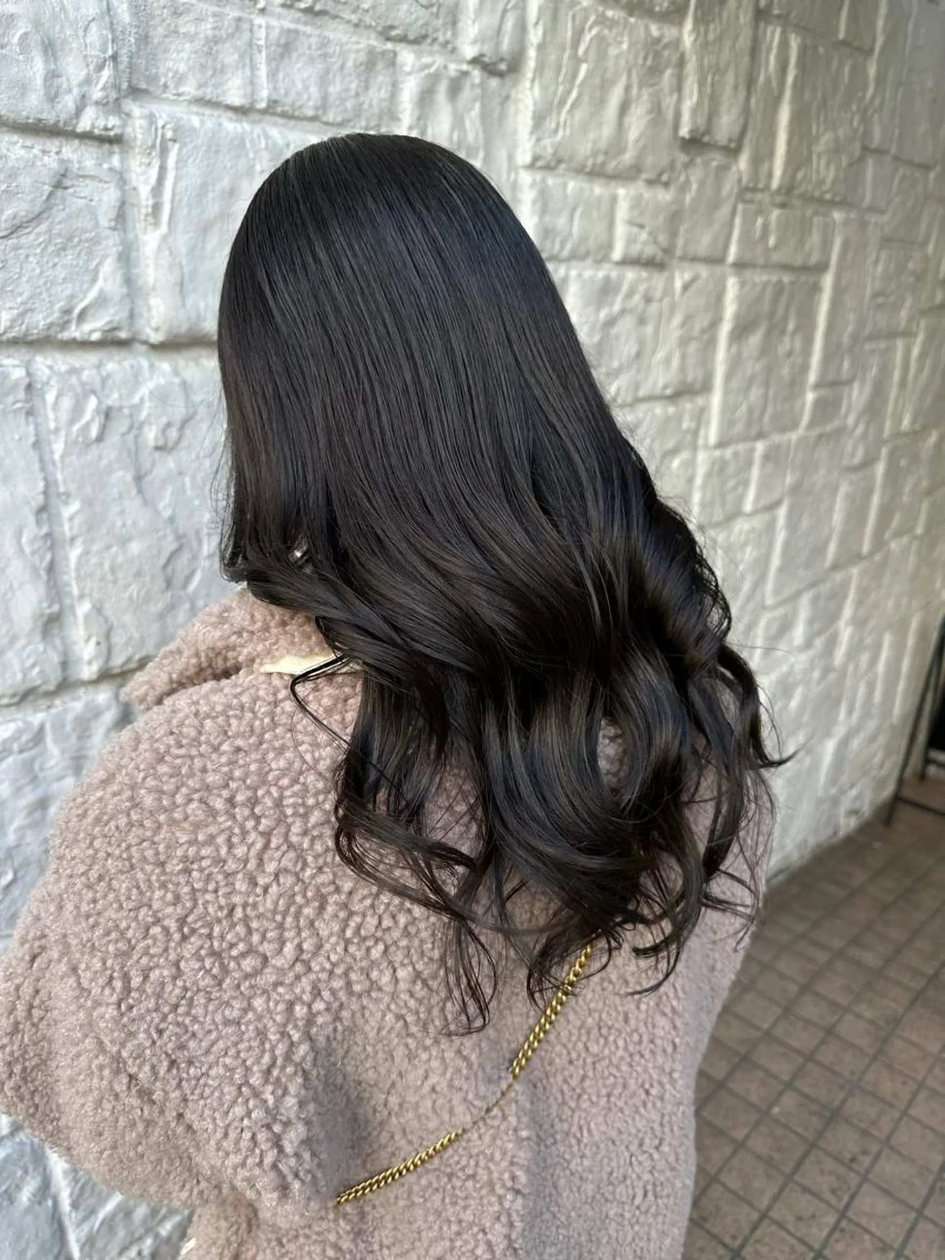 ロング 榎本 健太のヘアスタイル