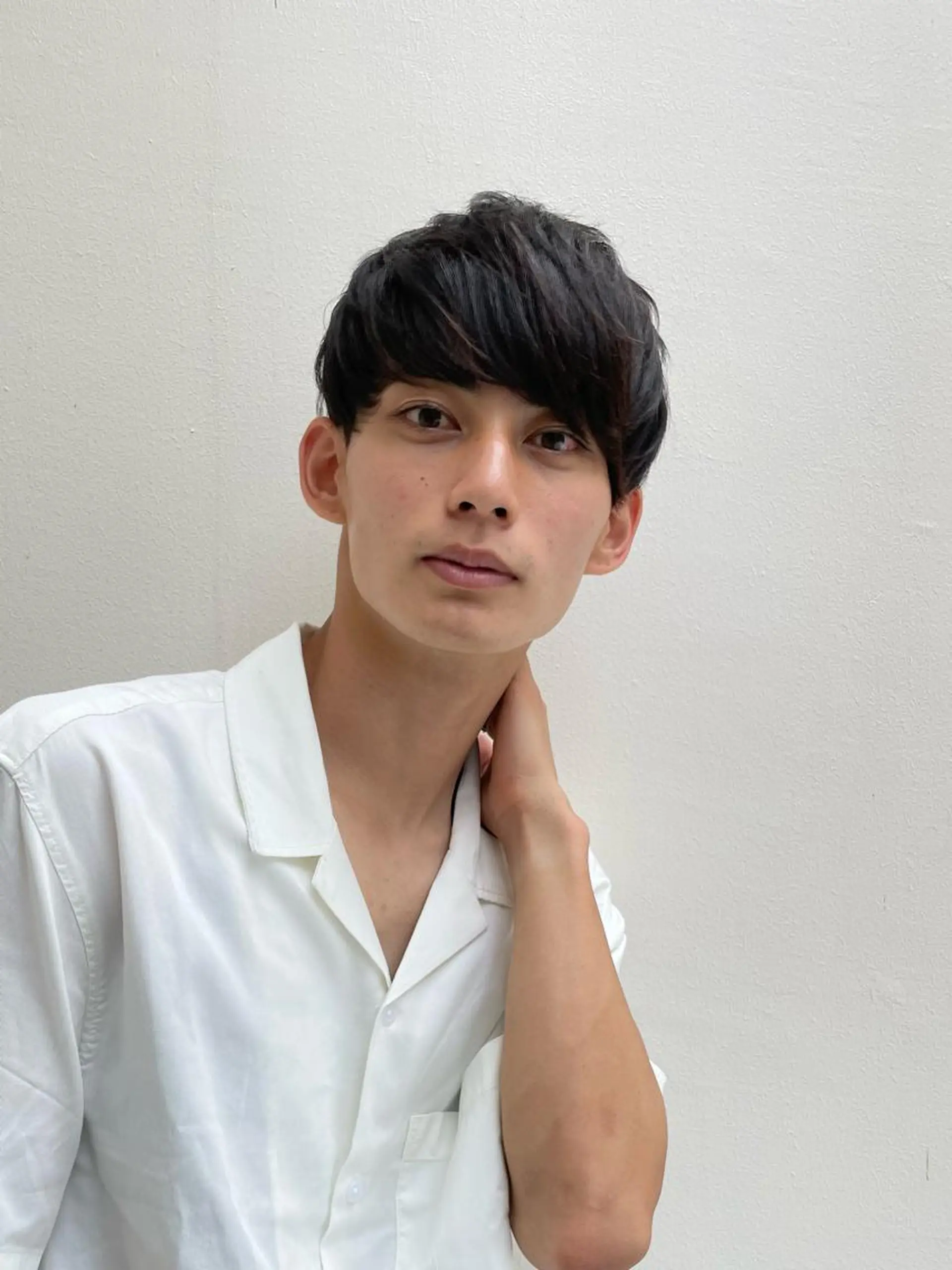 ショート カット 🔥女子ウケ🔥 メンズカットRIOのヘアスタイル