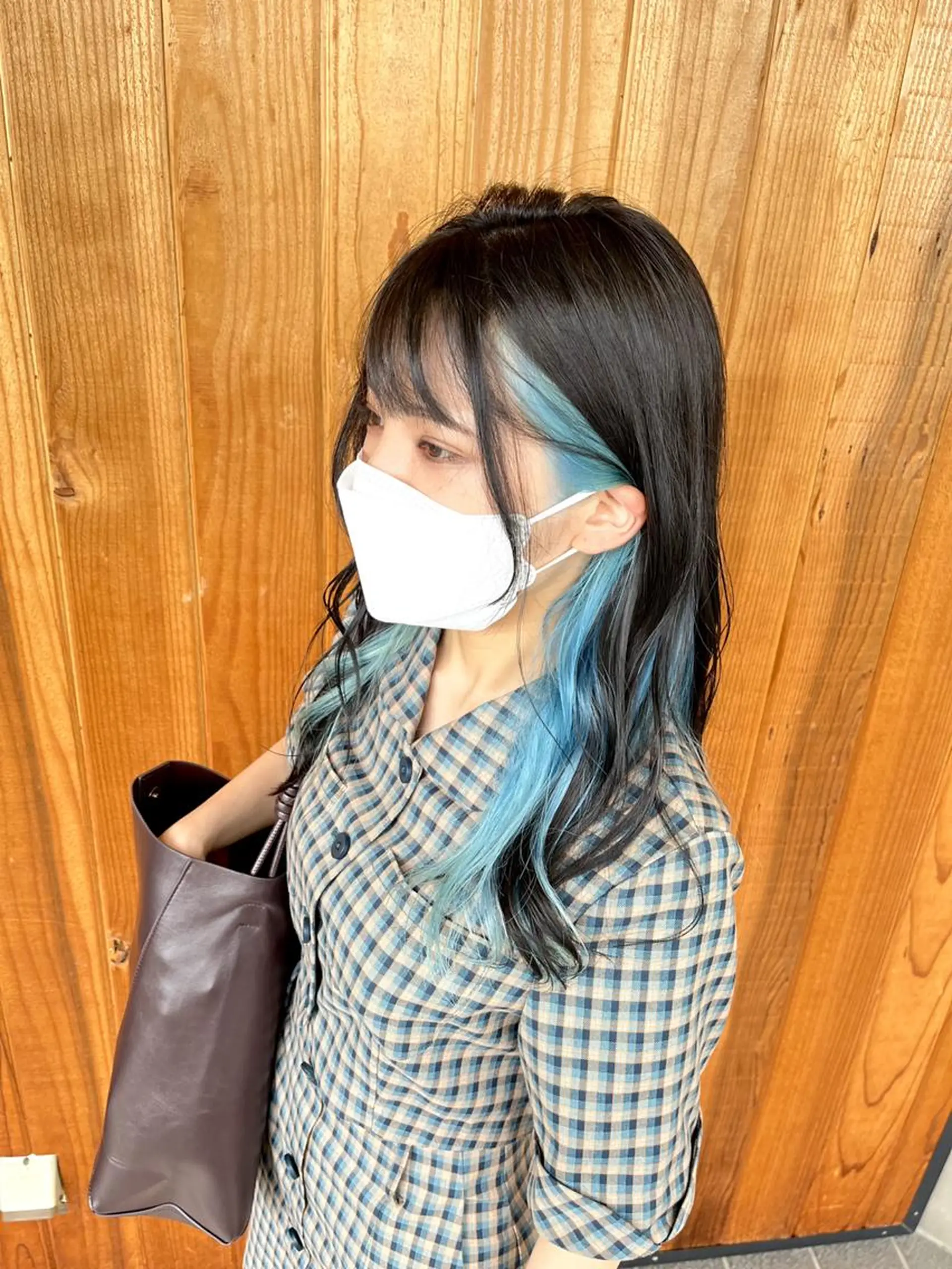 ショート カット ヘアカラー トリートメント MADRAS stylistのヘアスタイル