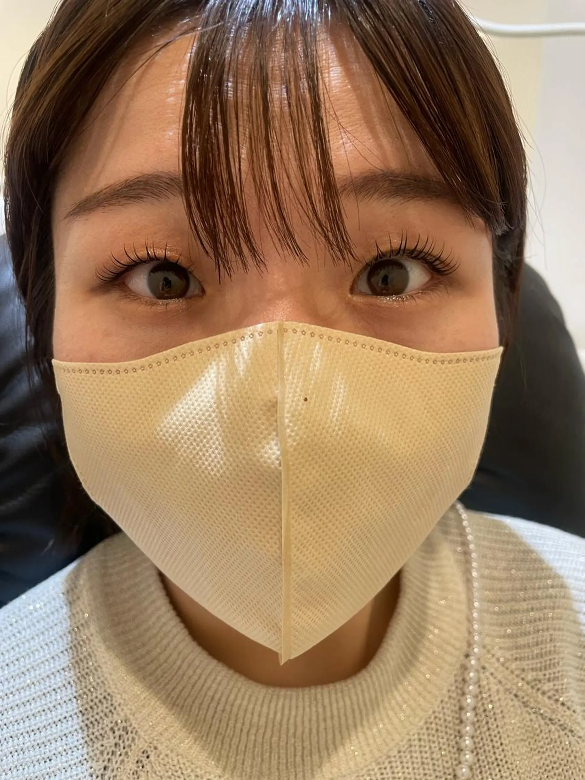 マツエク・マツパ まつげパーマ専門店 miel 横浜店 【ミエル横浜店］所属・齊藤 あいの眉毛・アイブロウイメージ