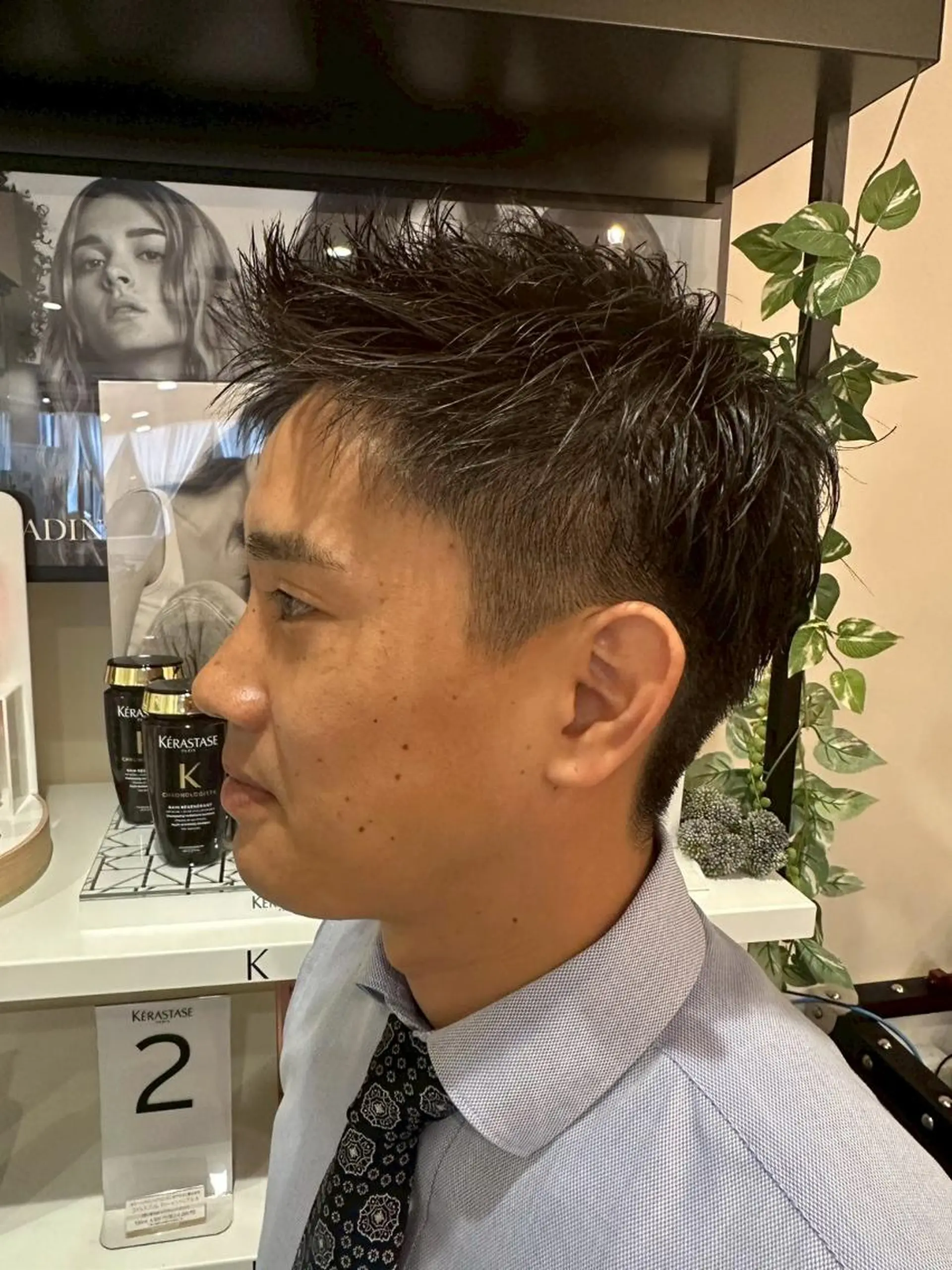 メンズ CIEL 豊中岡町店所属・honoka ￤モデル様募集中￤のヘアスタイル