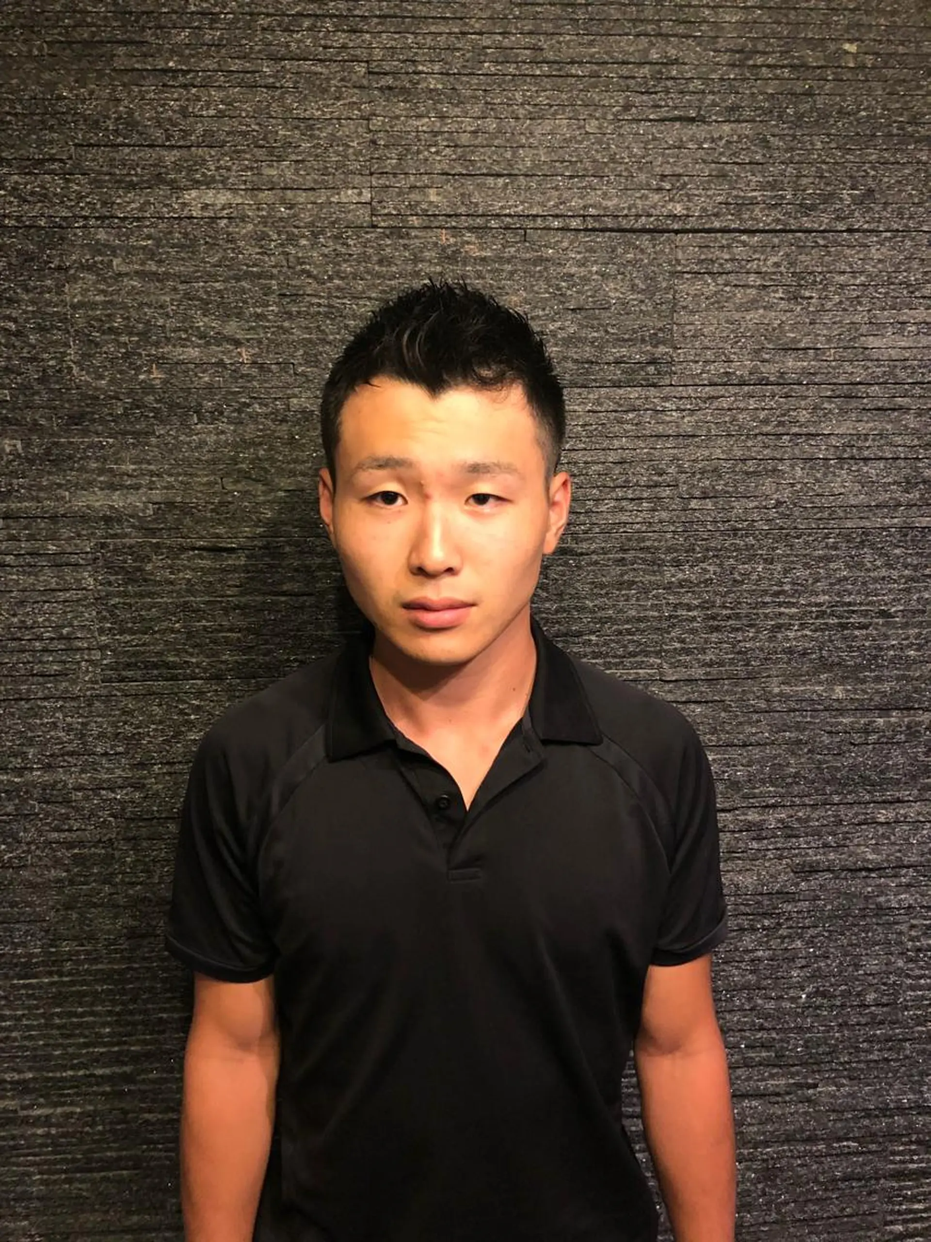 ショート メンズ HIRO GINZA BARBER SHOP 大阪所属・木村 りきのヘアスタイル