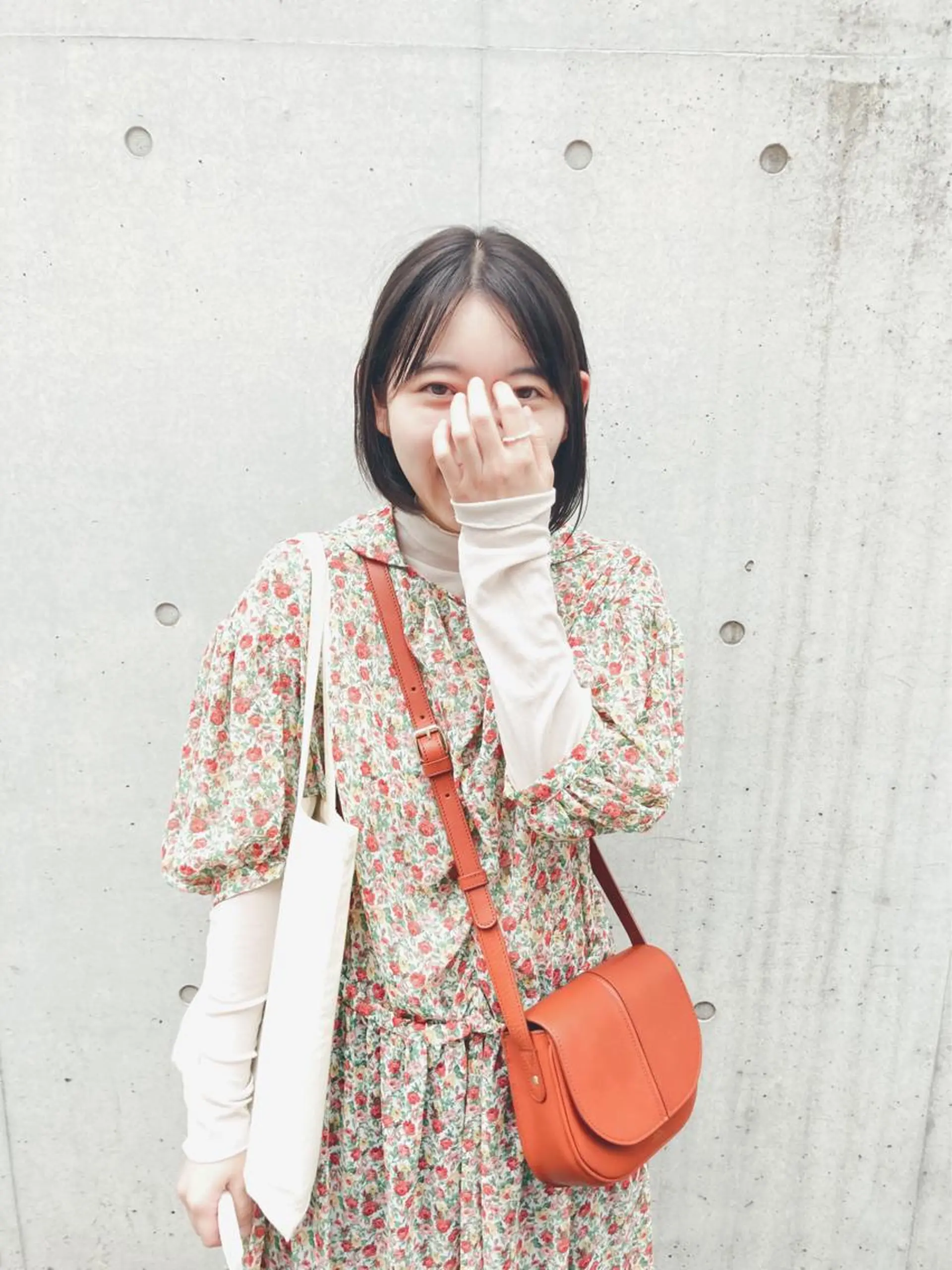 ショート 金田 夏野のヘアスタイル