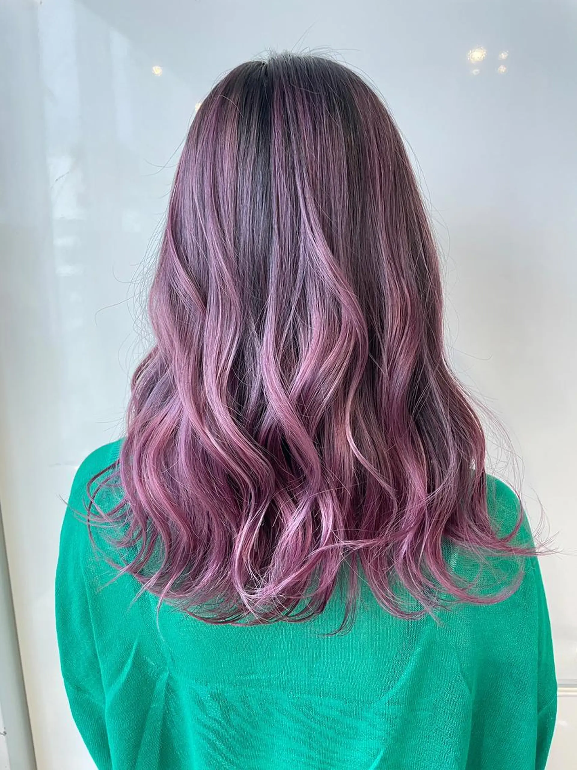 カラー 【公式】amble luxe 中野のヘアスタイル