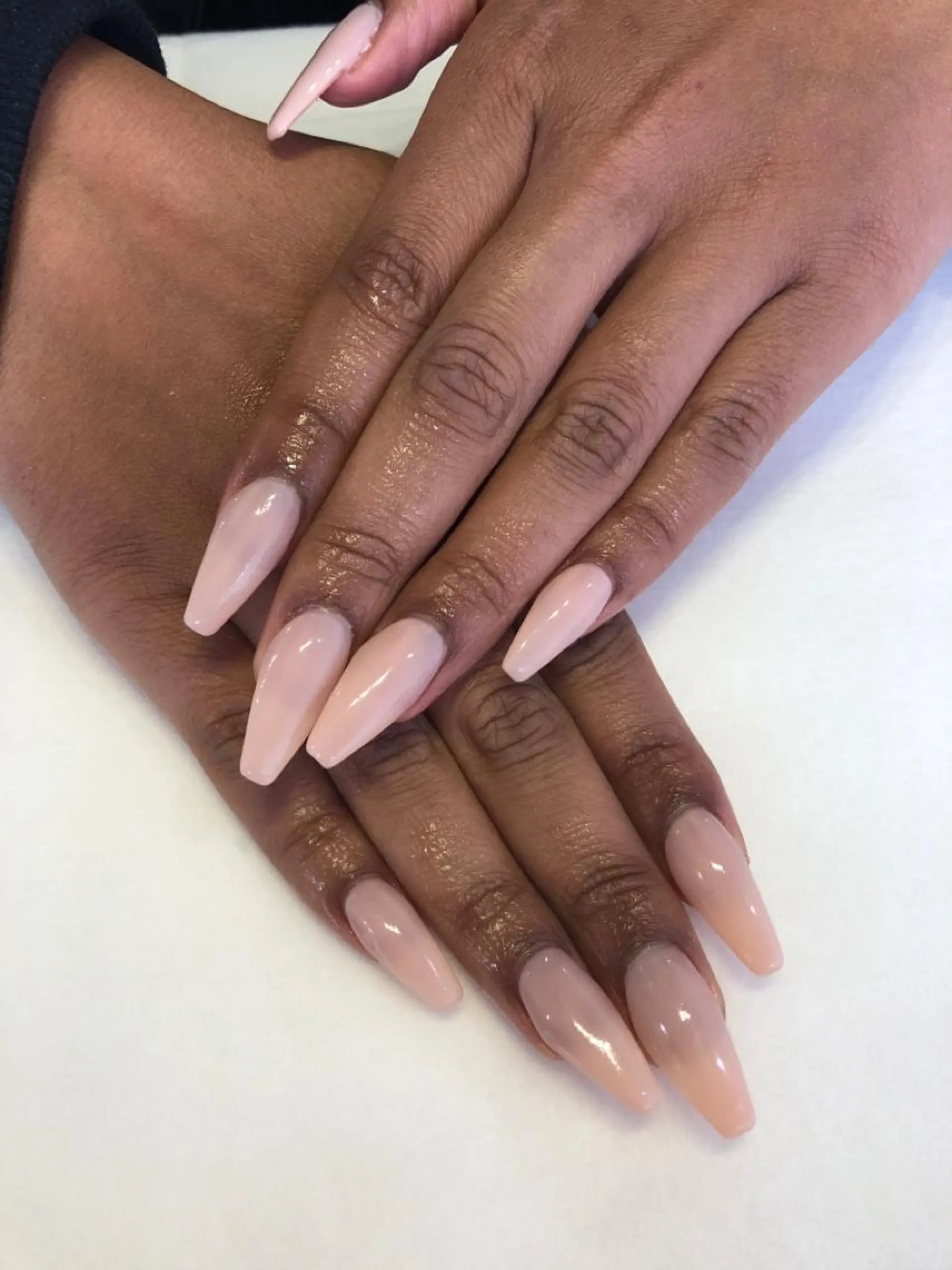 ネイル ハンドネイル 💎🐰 saki. m 🐰💎のネイルデザイン