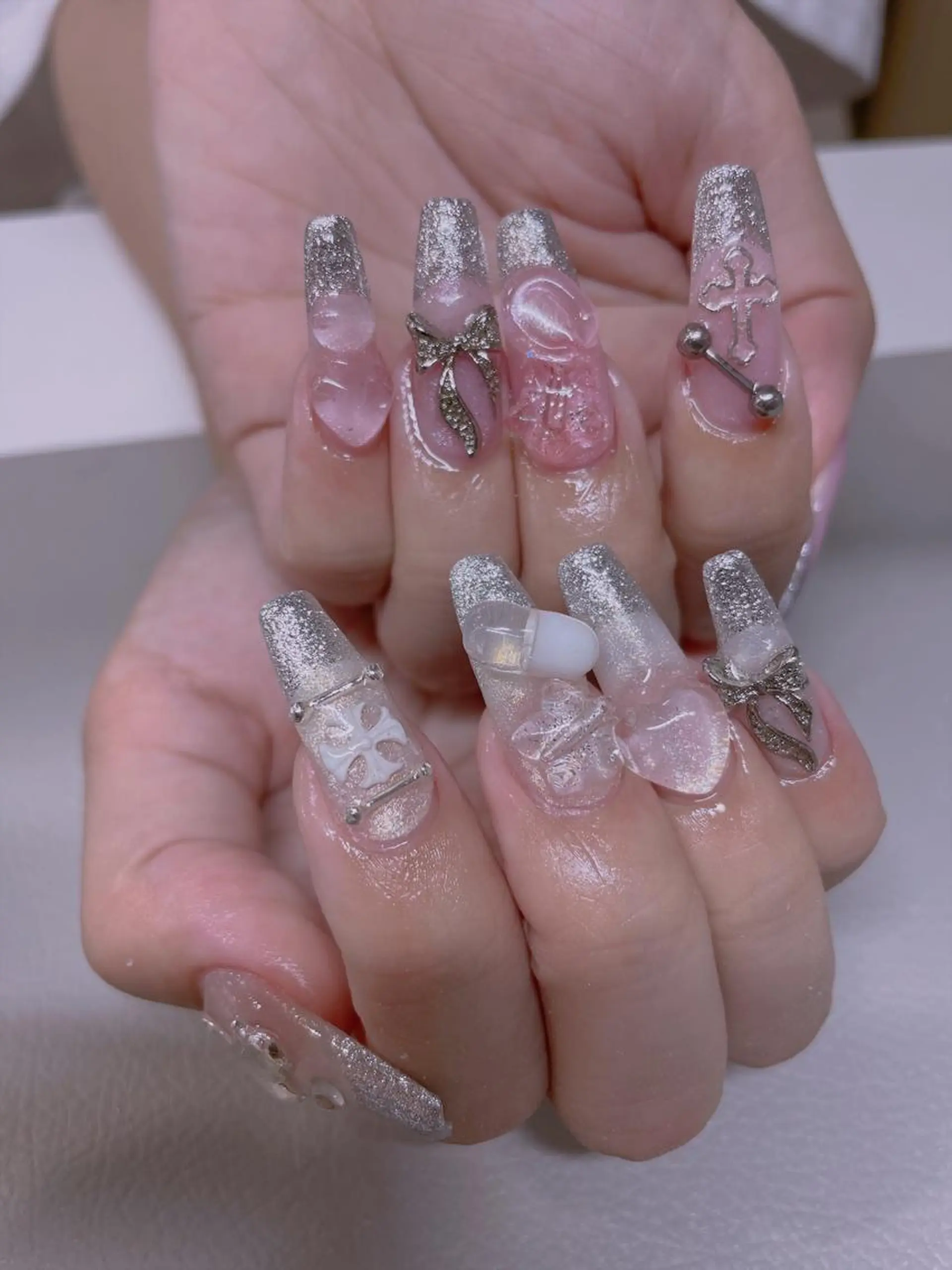 ネイル リン リンのネイルデザイン