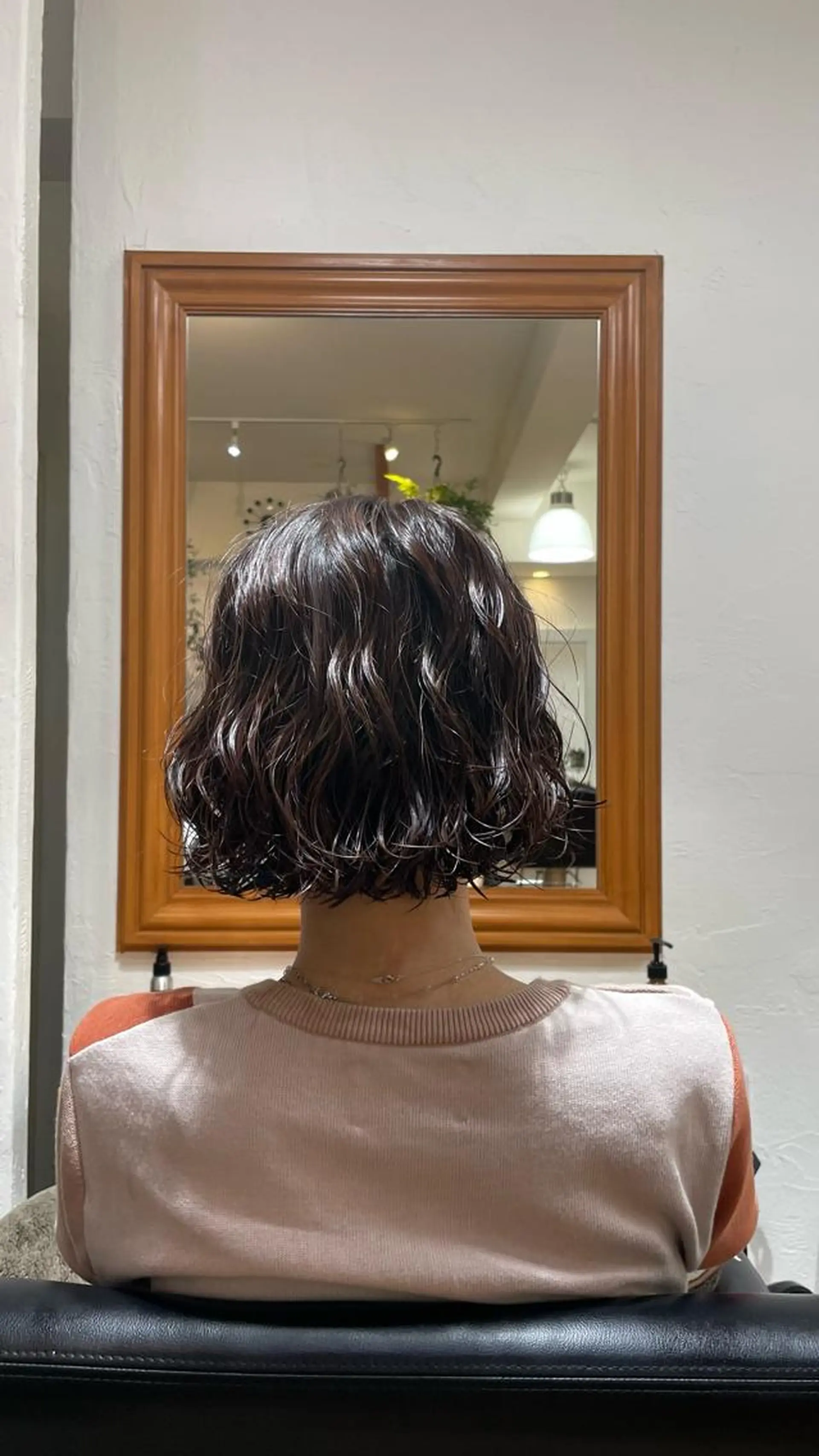 ショート ボブ honoka/bob /縮毛矯正/髪質改善のヘアスタイル