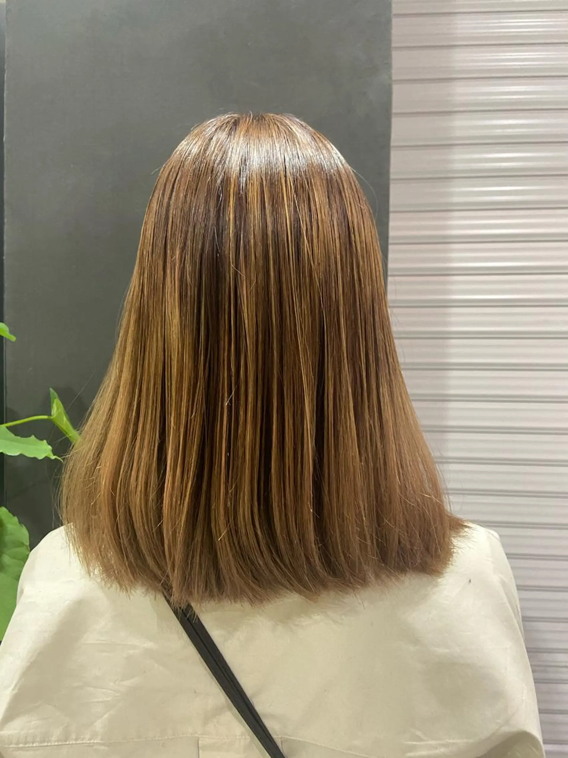 ミディアム nico🏁 rihoのヘアスタイル