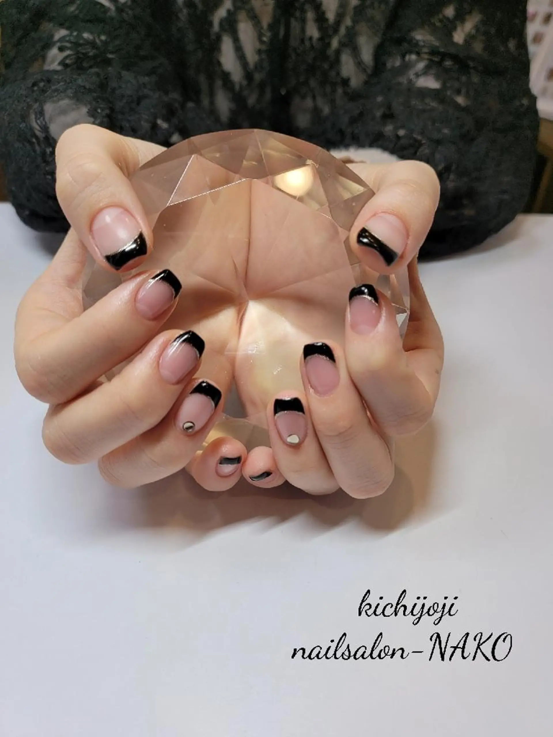 ネイル Salon-NAKO 🐷shirai🐷のネイルデザイン