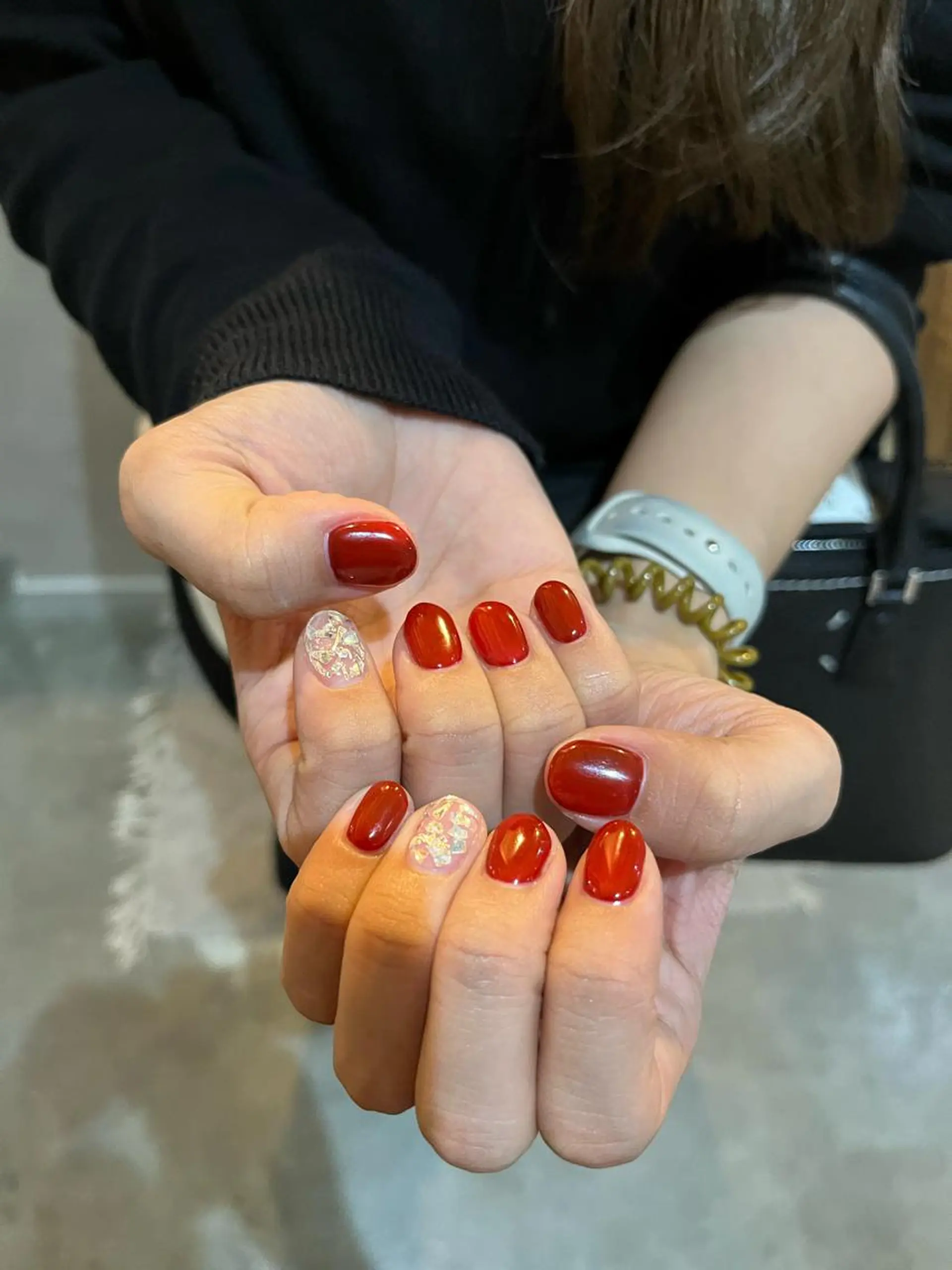 ネイル ハンドネイル Etel atelierのネイルデザイン