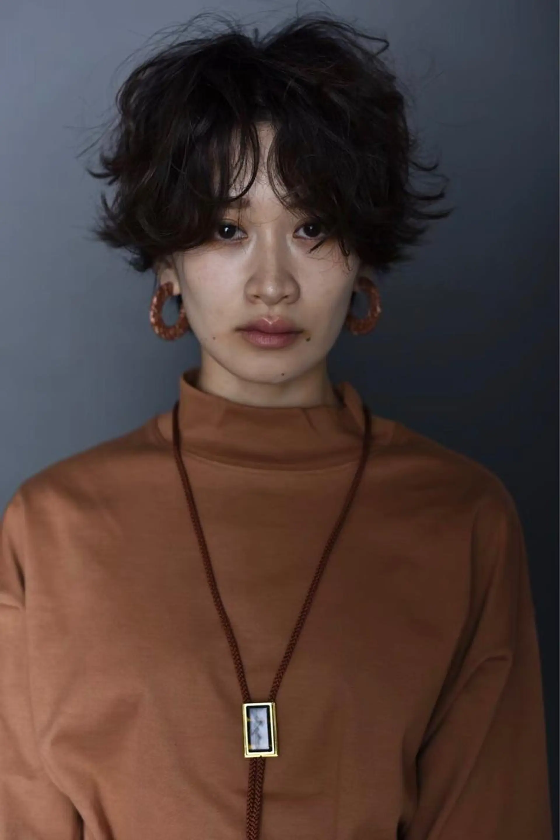 ショート ボブ ショートヘア カット ヘアカラー トリートメント BANKSIA ボブ専門/草野明郎のヘアスタイル