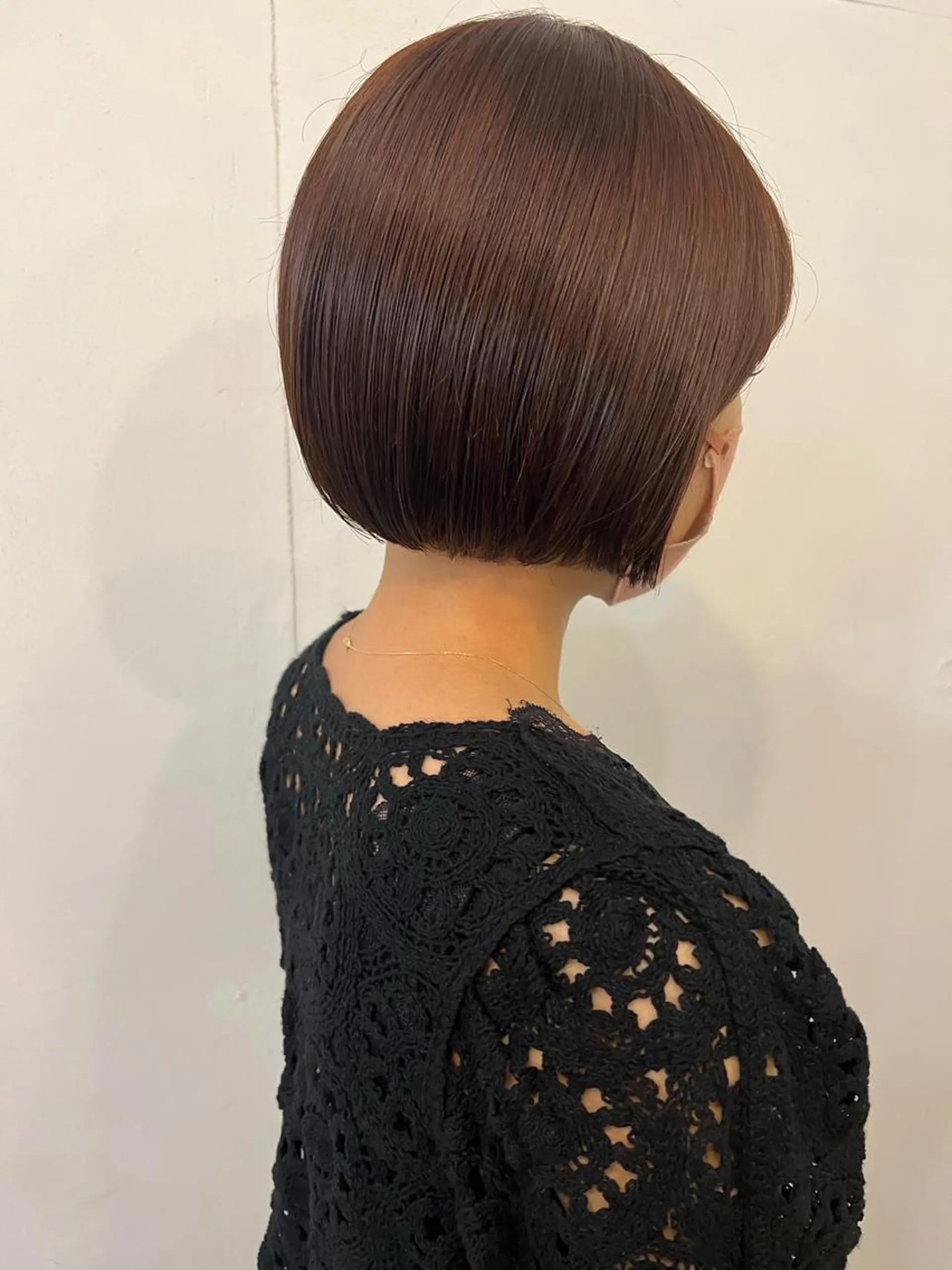 ショート 🍃透明感スタイル ｙｕ-ｋａ🍃のヘアスタイル