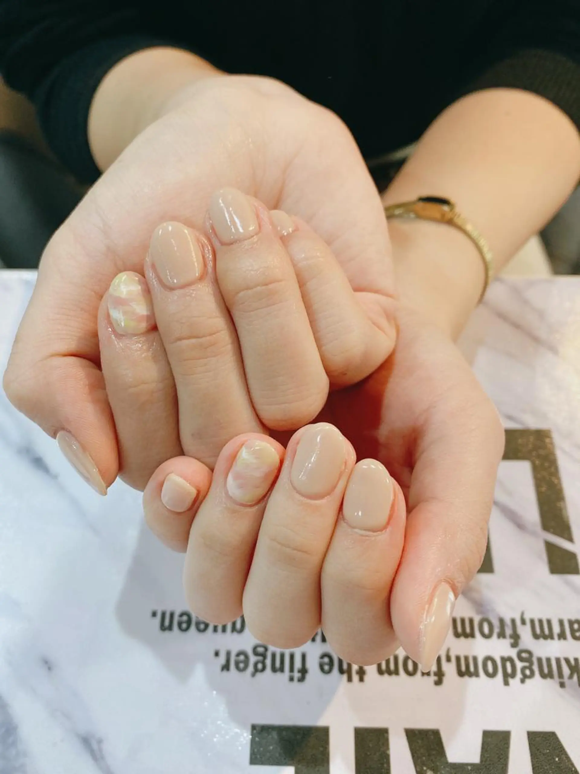 ネイル yuminail所属・錦糸町 yuminailのネイルデザイン