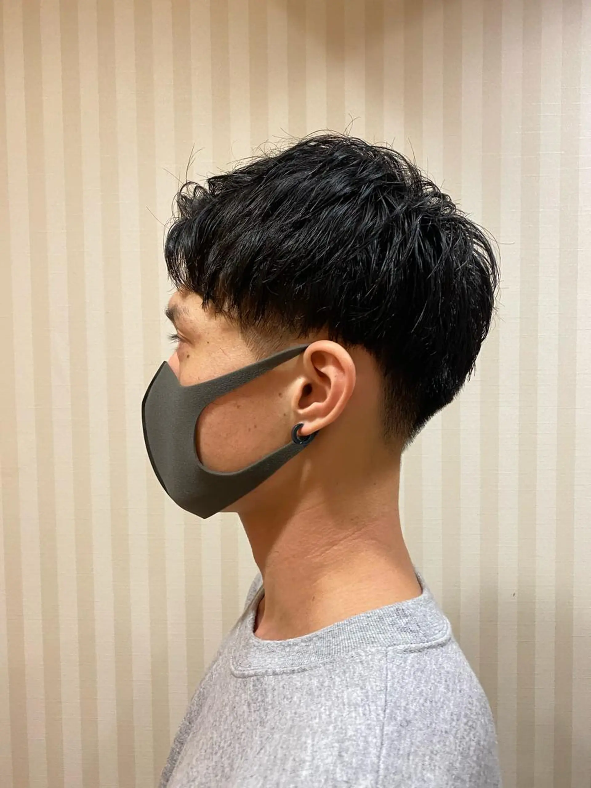 ショート メンズ 🟢NEGi🟣 🫧髪質改善のヘアスタイル