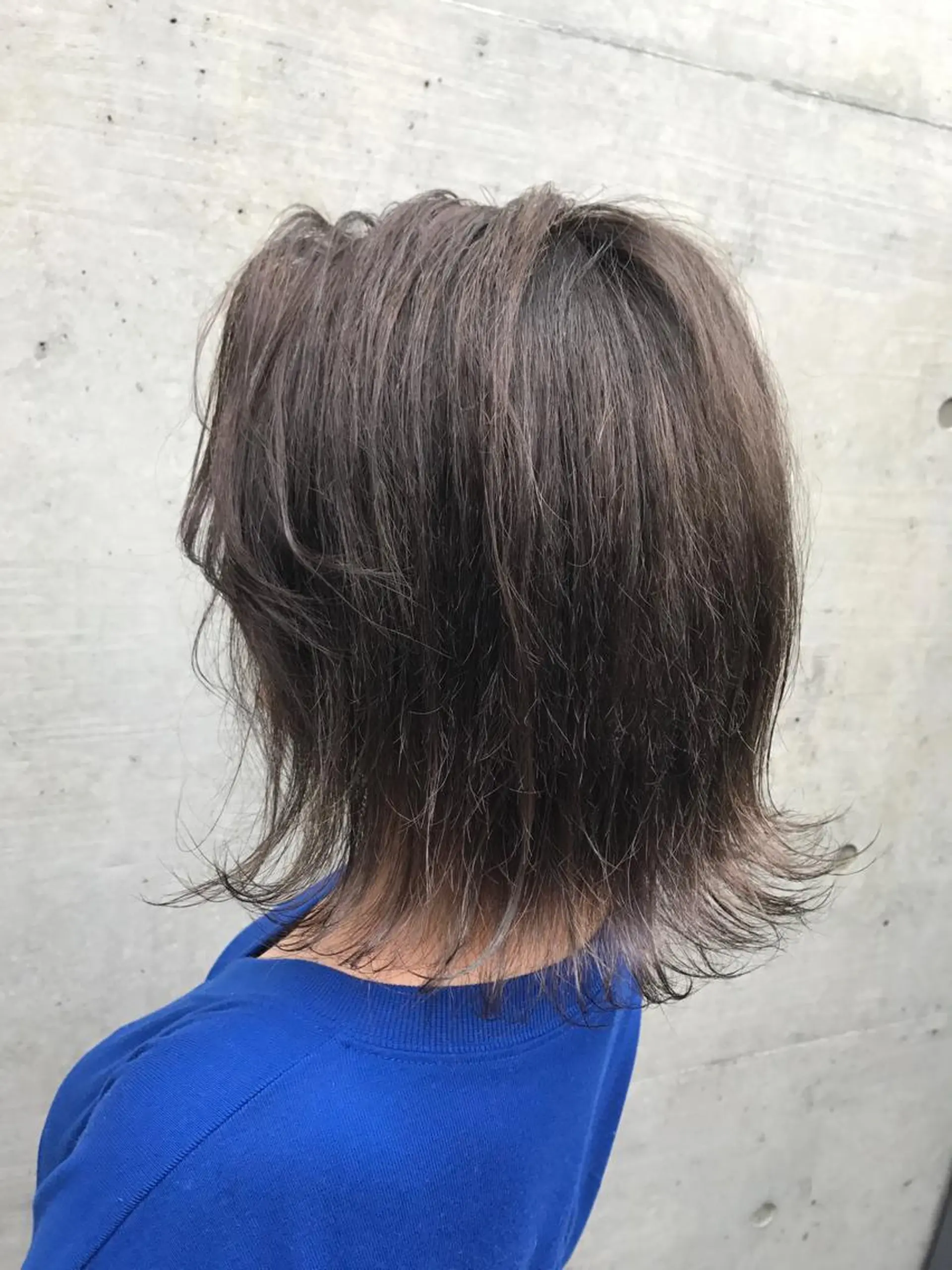 ショート カラー 店長担当🌟 矢吹ガブリエル🌟のヘアスタイル