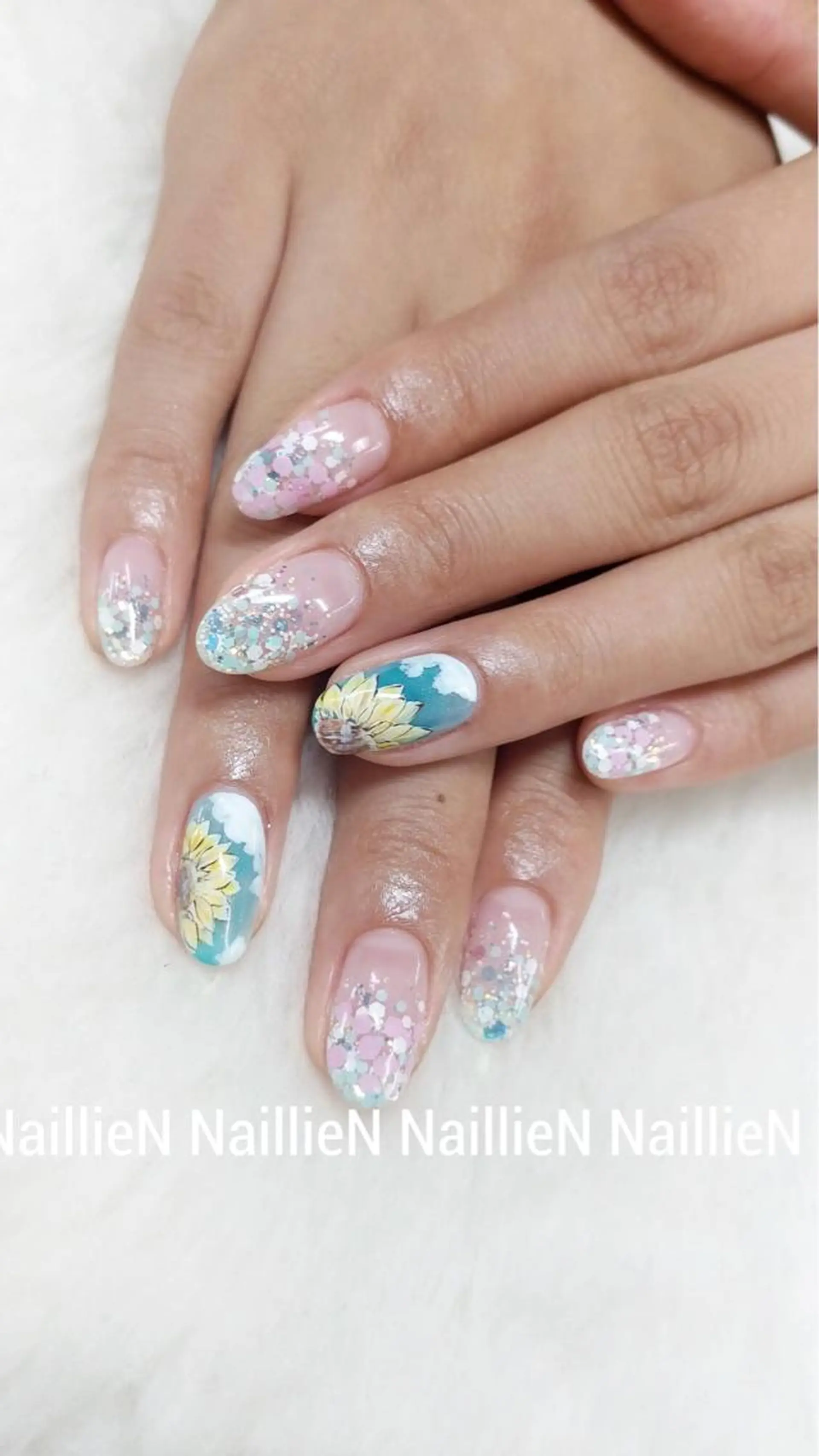 ネイル Nail lieNのネイルデザイン