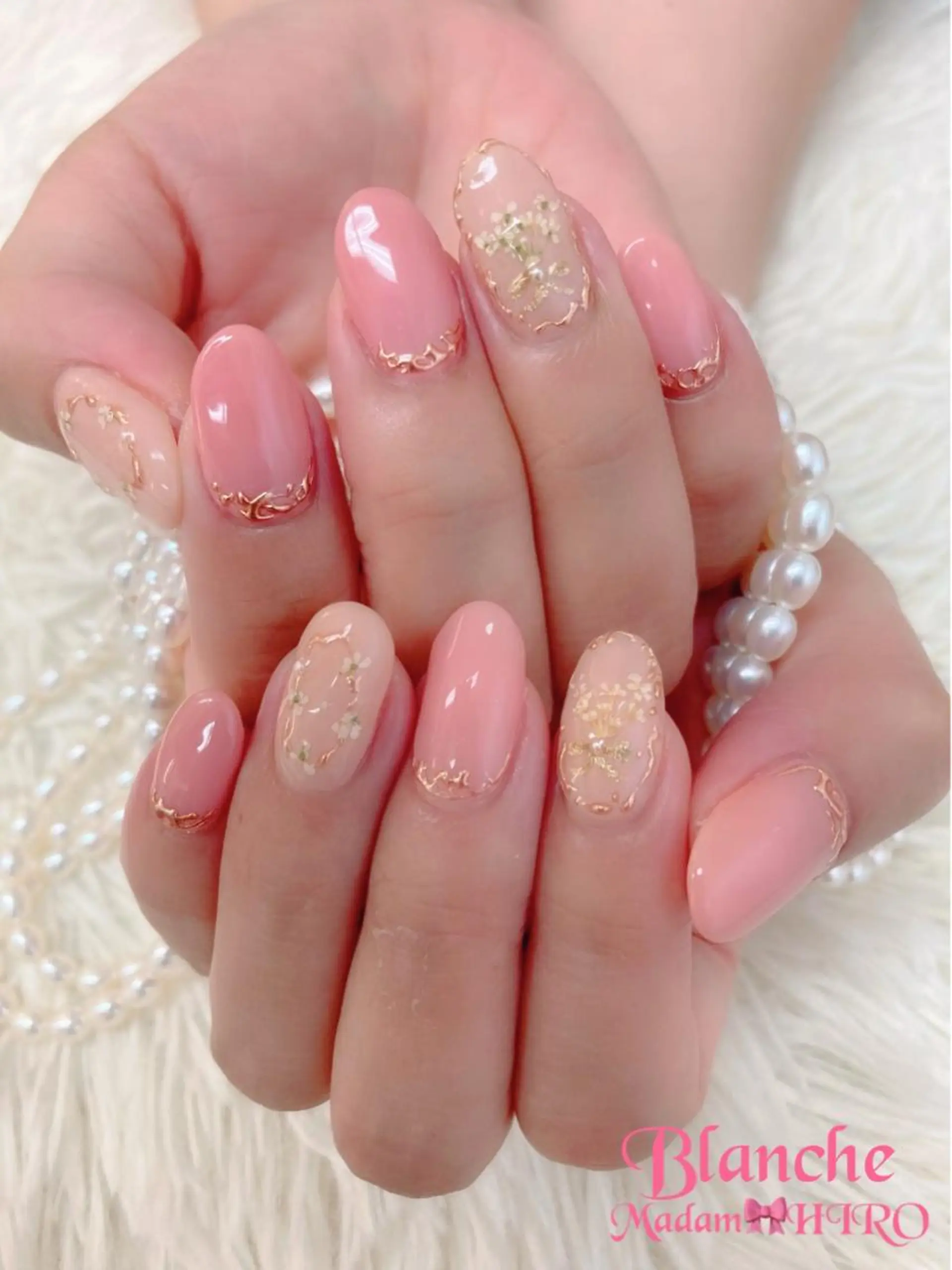 ネイル Lianネイル 寛子Lianのネイルデザイン