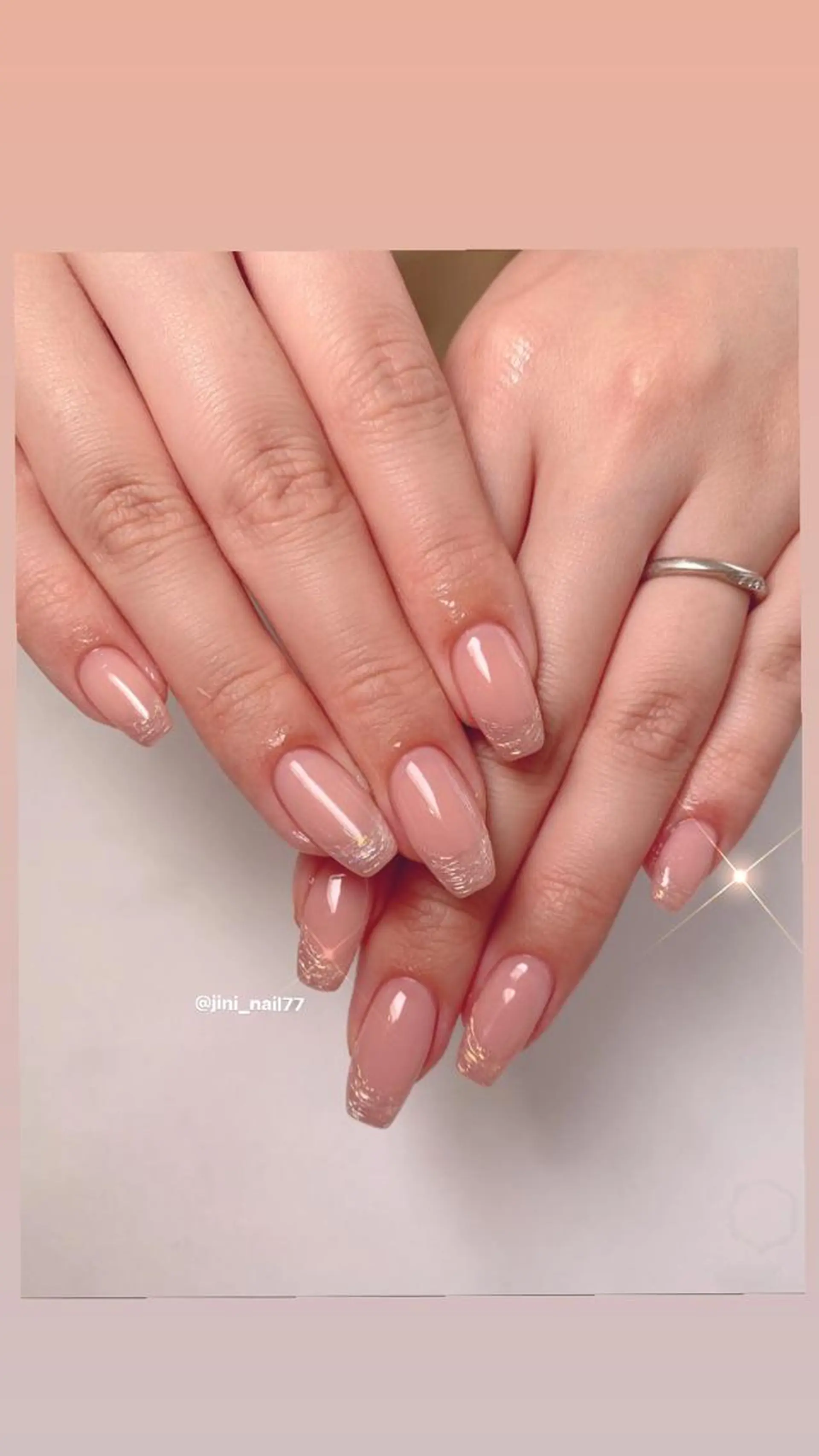 ネイル JINI NAIL所属・ジニ ネイルのネイルデザイン