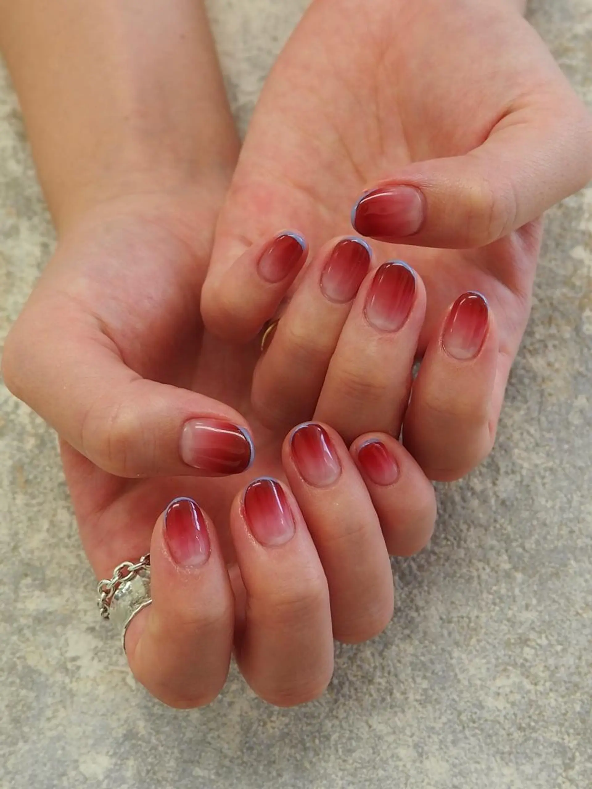 ネイル ハンドネイル Hisaka Mikiのネイルデザイン