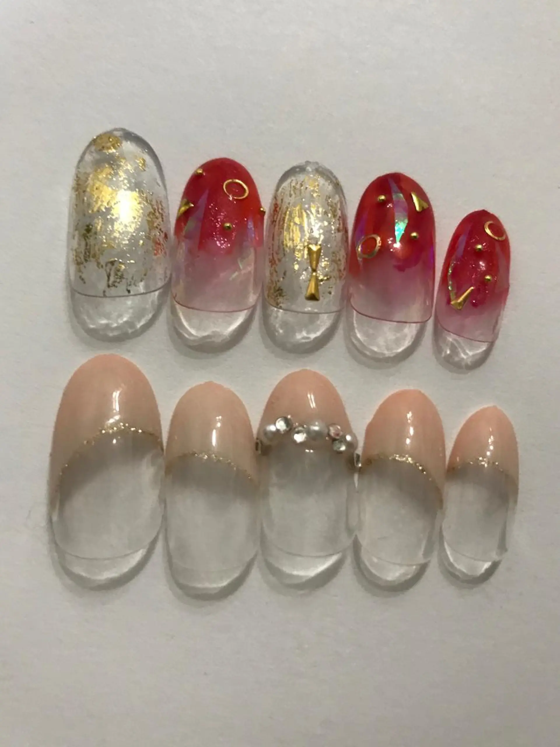 ネイル ENSIA エンシアのネイルデザイン