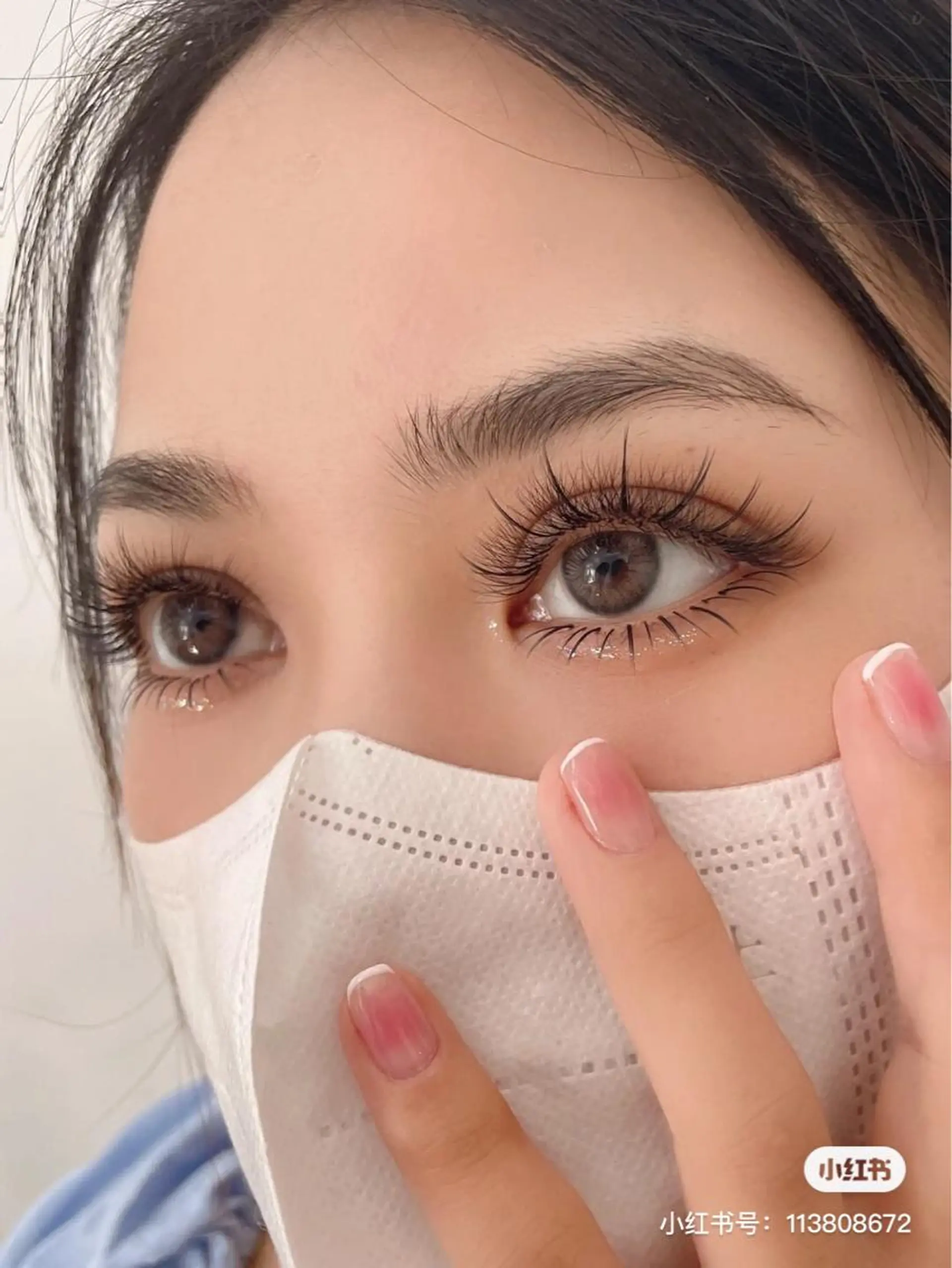 マツエク・マツパ マツエク ⛱Mi ˋˏᰔᩚˎˊ Na⛱のマツエク・マツパデザイン