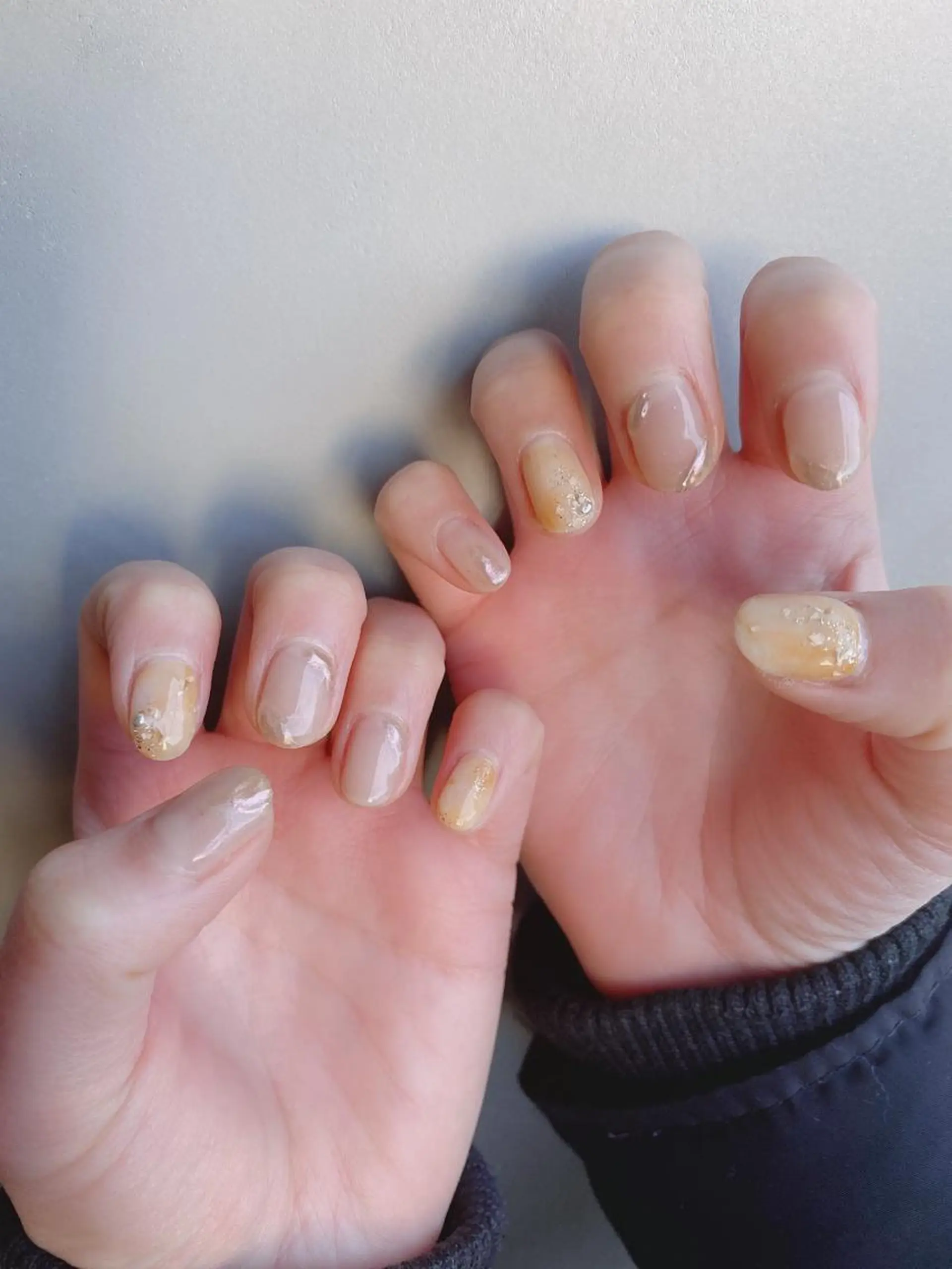 ネイル ハンドネイル Nail salon Museのネイルデザイン