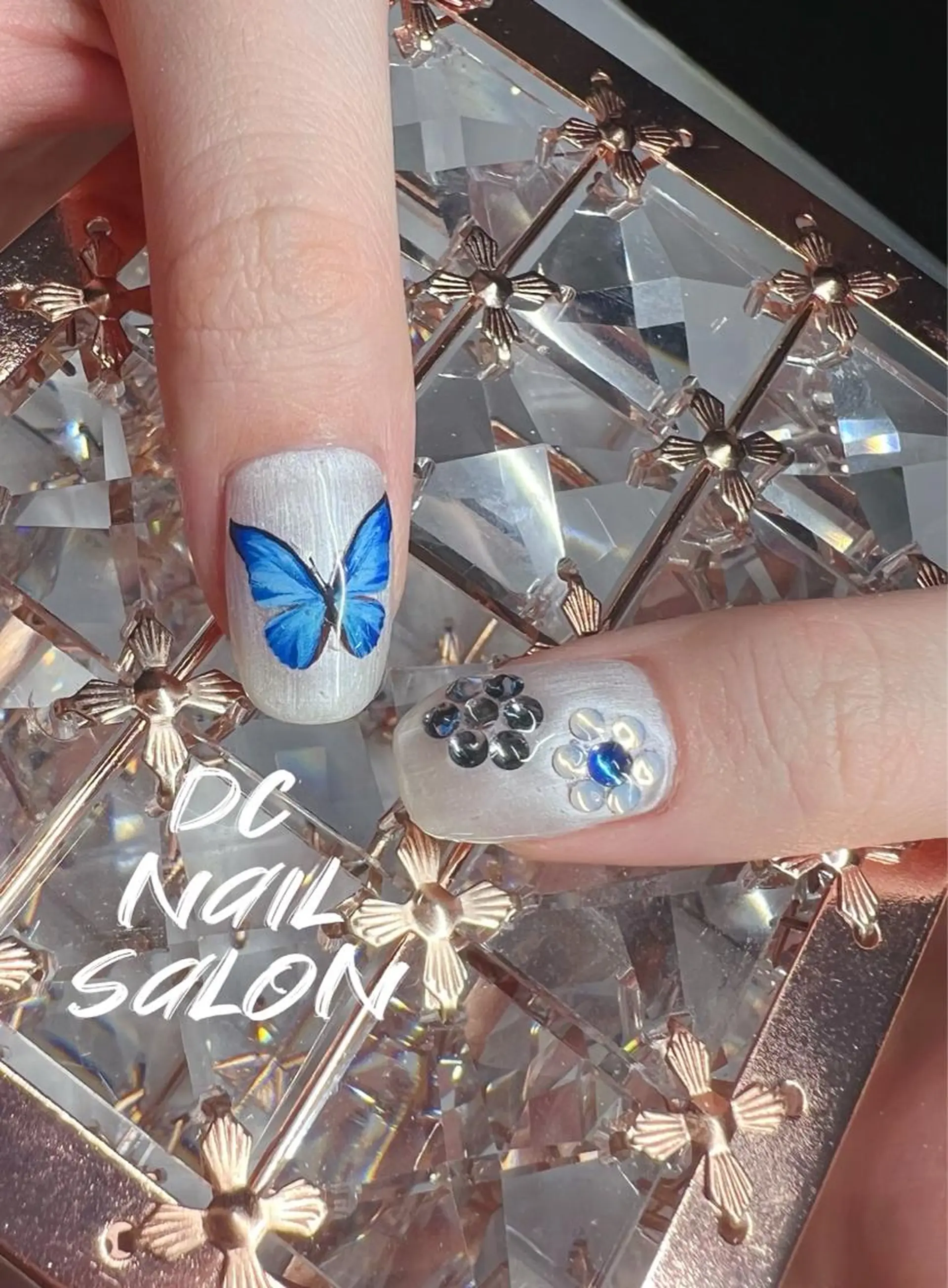 ネイル DC nail salonのネイルデザイン