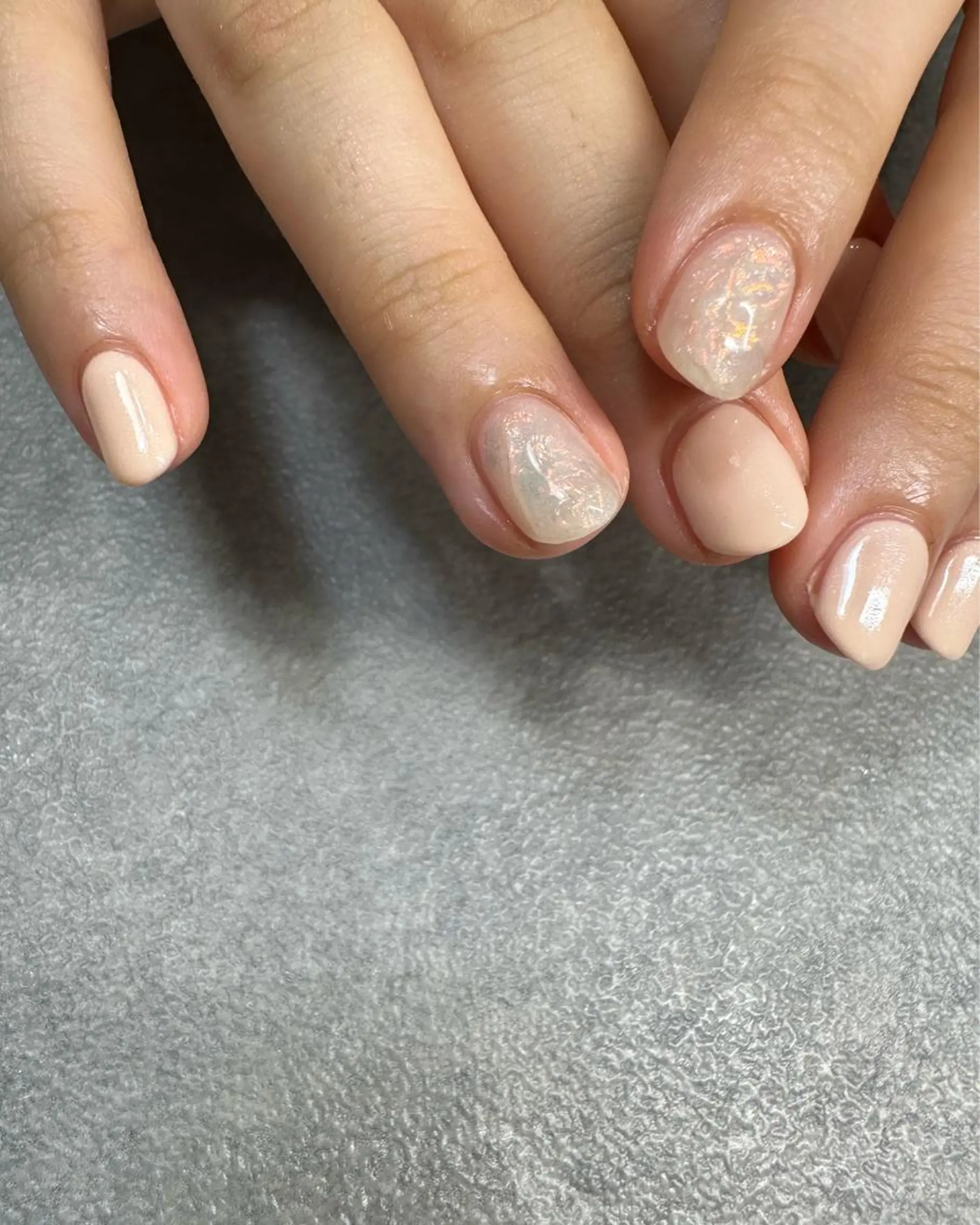 ネイル アートネイル ハンドネイル フットネイル kiii.__ ✴︎*のネイルデザイン