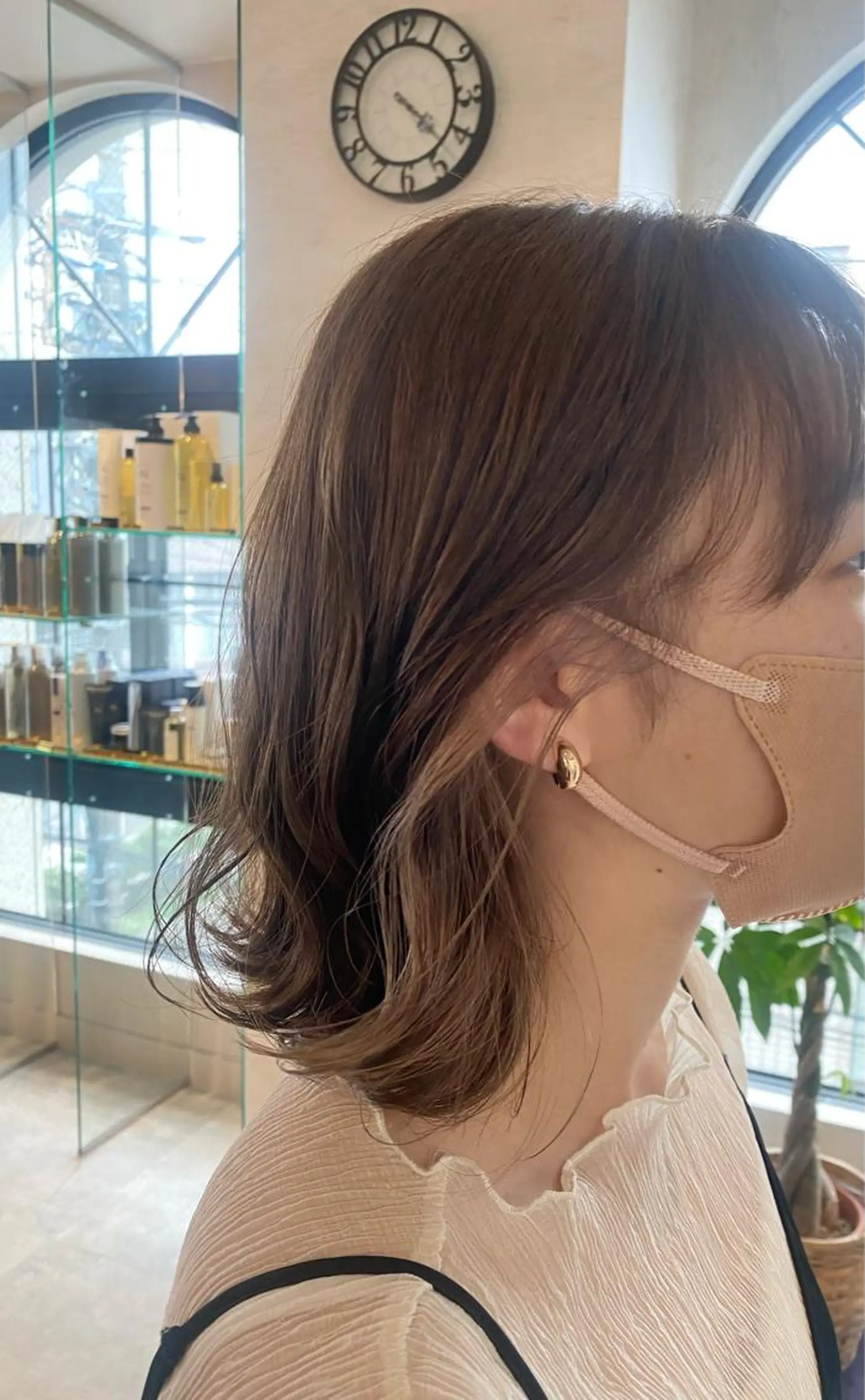 ショート カラー 🍓小野 紗由美🍓のヘアスタイル