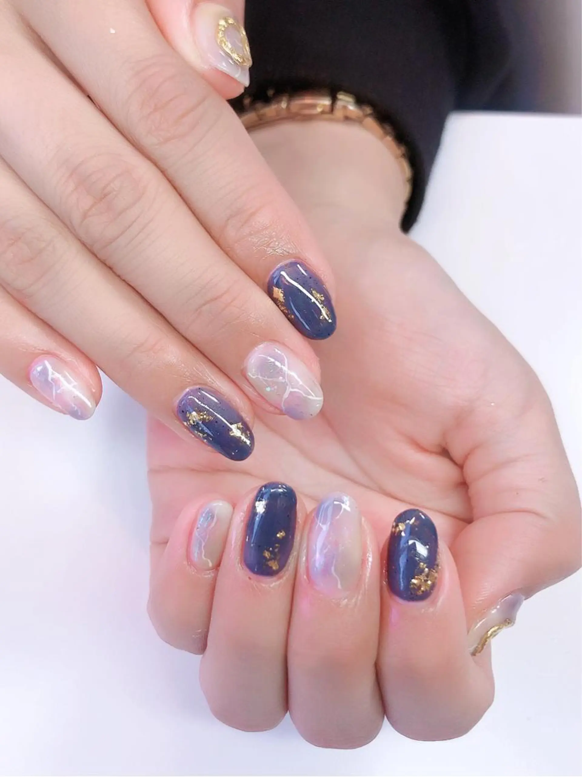 ネイル ハンドネイル cocoネイル&まつげサロン所属・片平 恭子のマツエク・マツパデザイン