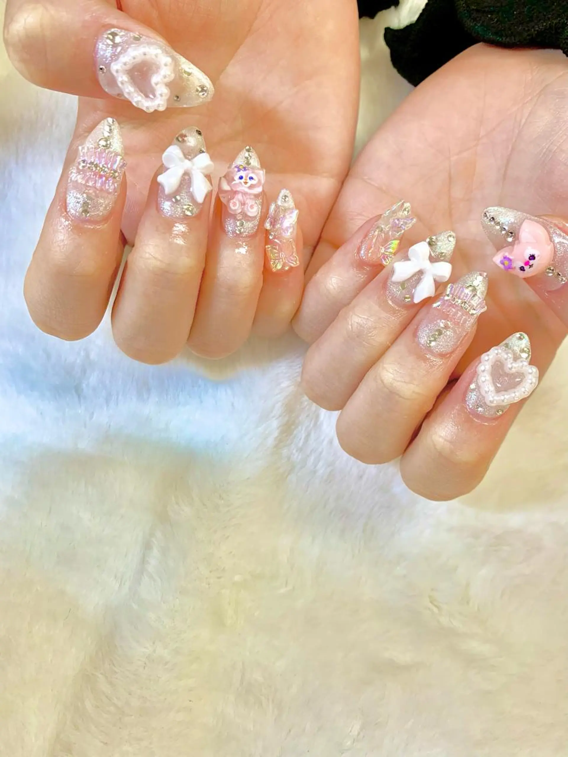 ネイル 🤎CHARME NAIL🤎のネイルデザイン